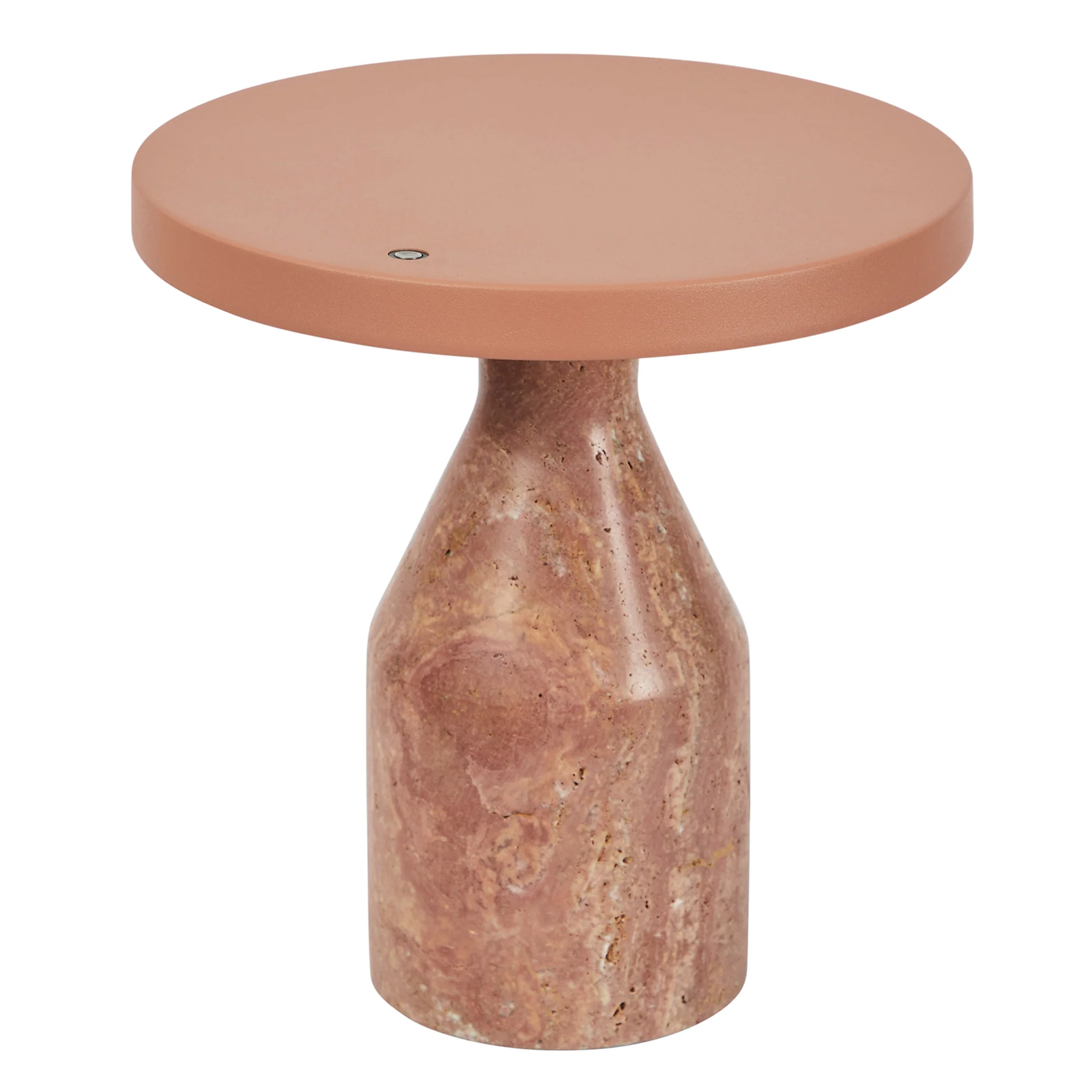 Oliver LED Table Lamp Terracotta - Image 11