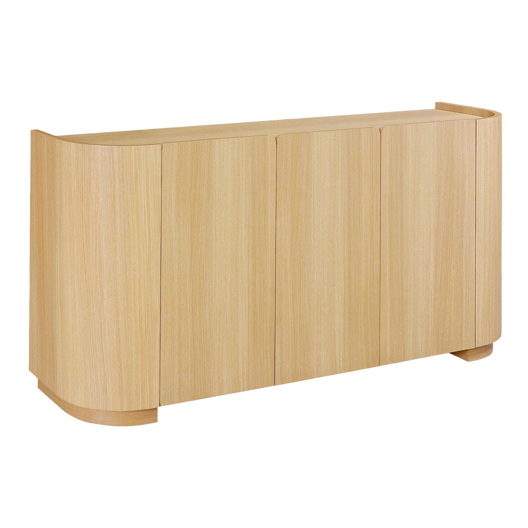 Ora Sideboard Natural (150cm) - Image 2