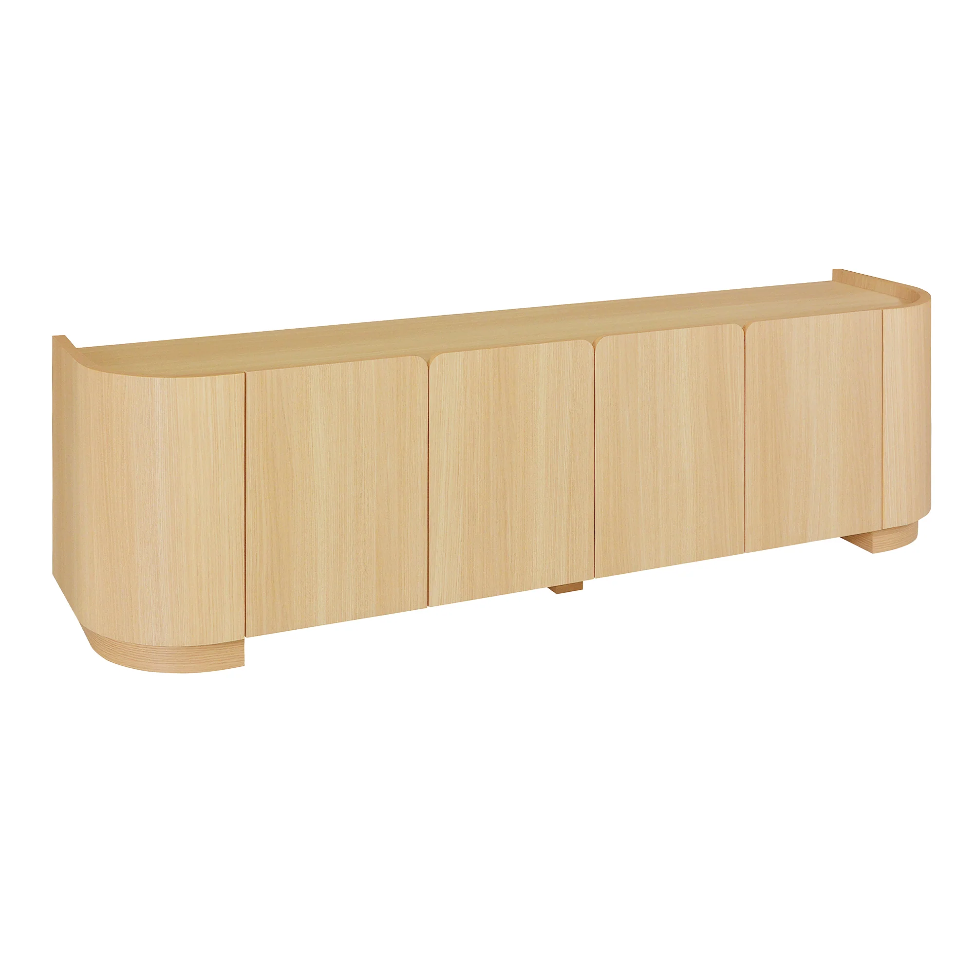 Ora Entertainment Unit (160cm) - Image 2
