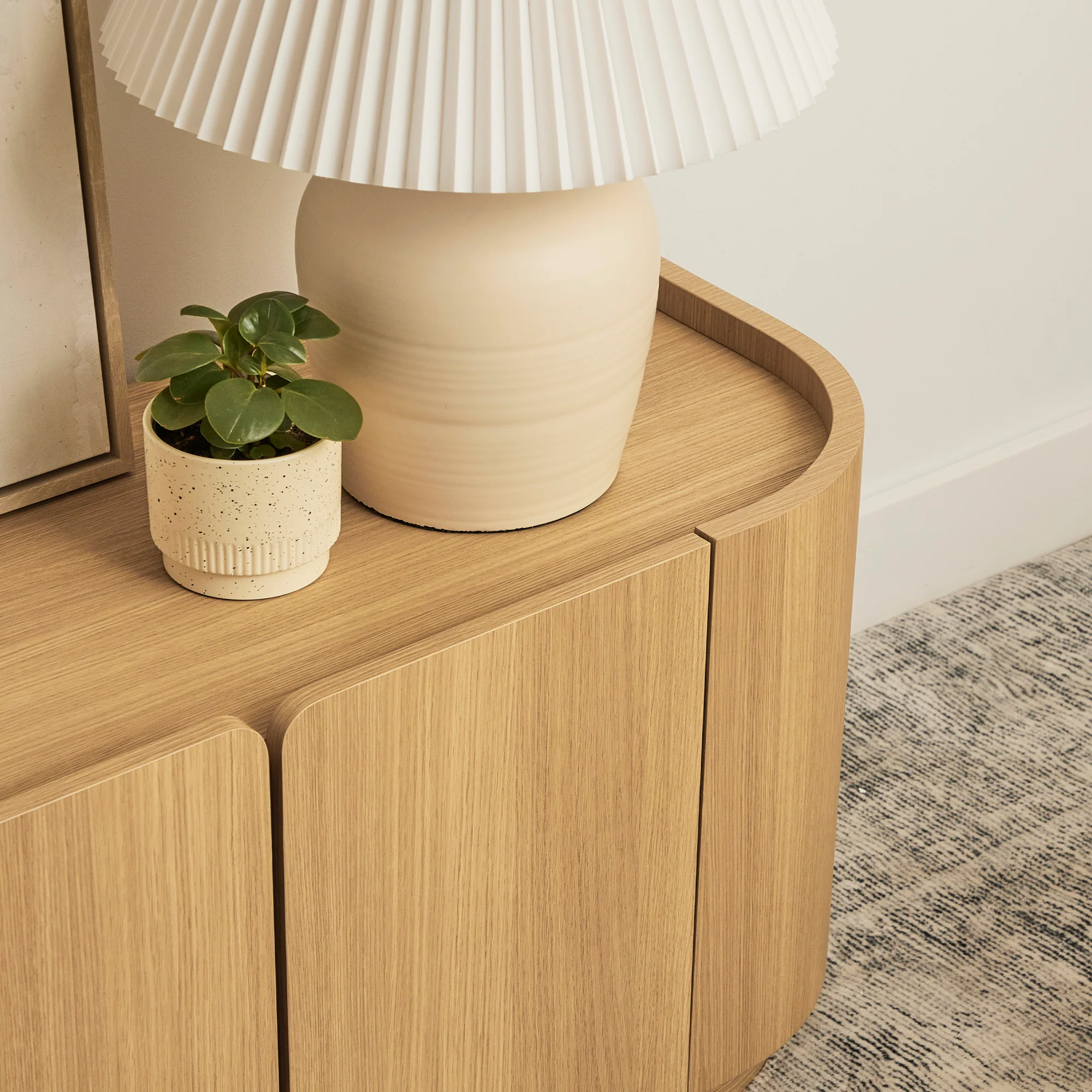 Ora Entertainment Unit (160cm) - Image 4