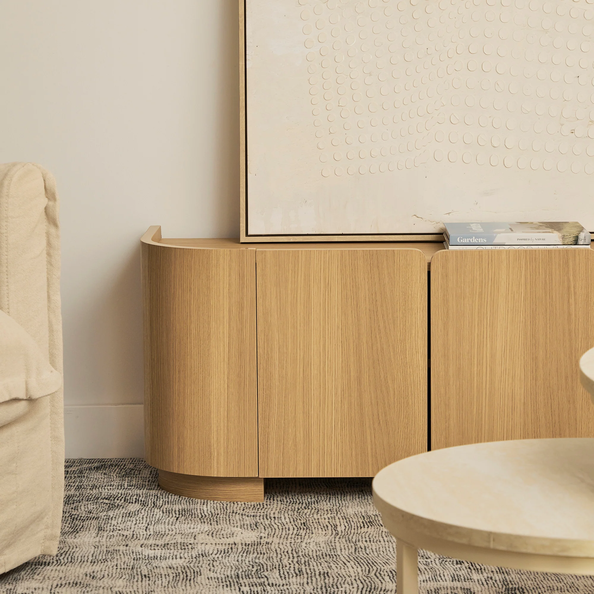 Ora Entertainment Unit (160cm) - Image 5