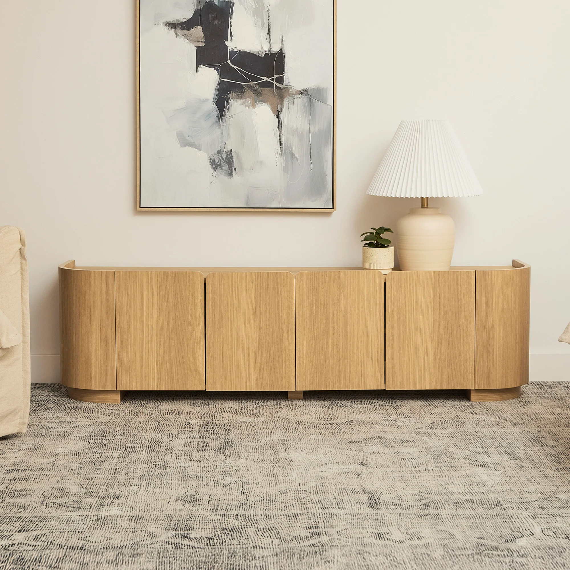 Ora Entertainment Unit (160cm) - Image 6