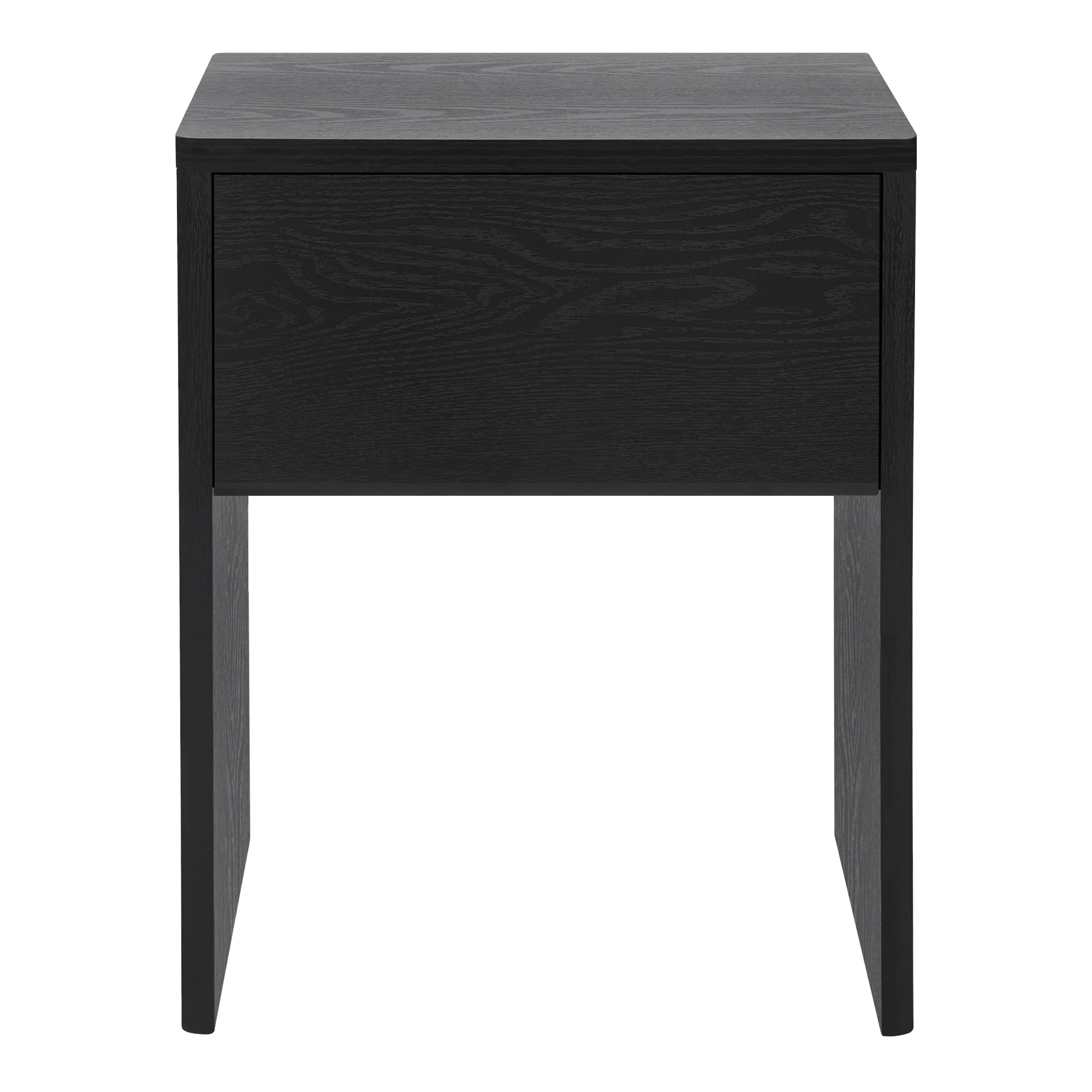 Oxford Bedside Table Black - Image 11