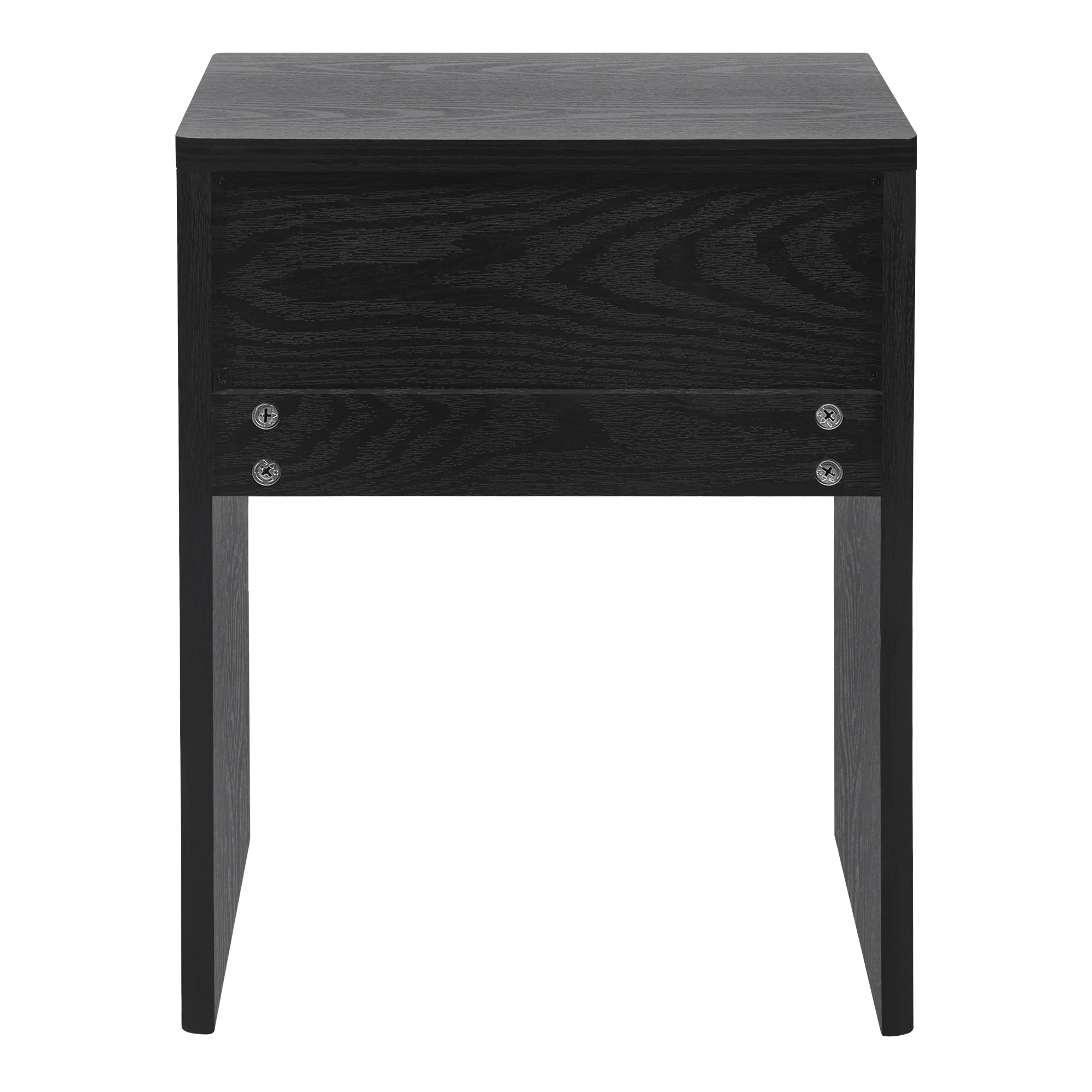 Oxford Bedside Table Black - Image 14