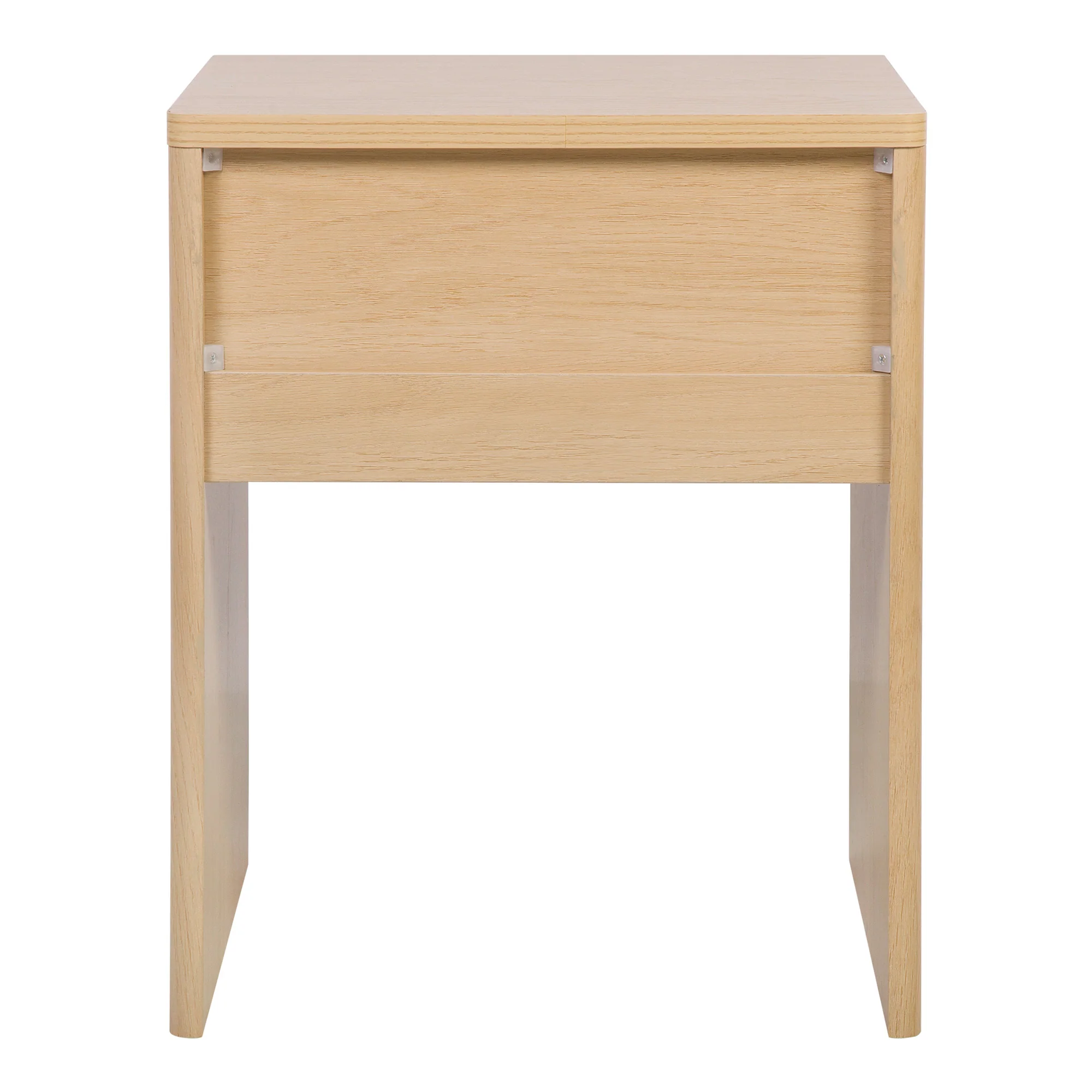 Oxford Bedside Table Oak - Image 13