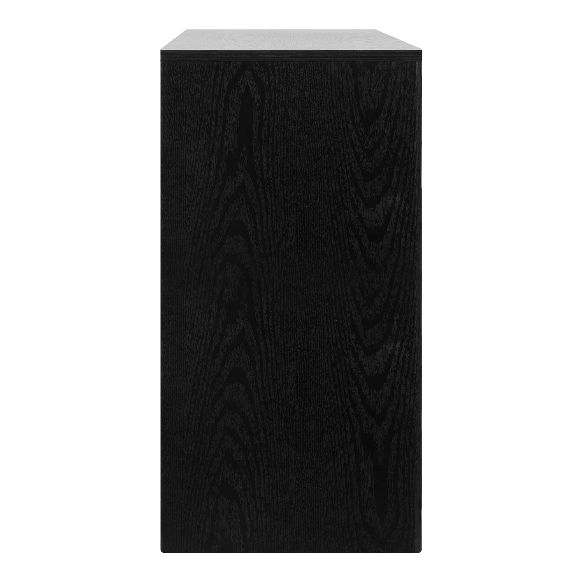 Oxford Chest of 6 Drawers Black - Image 12