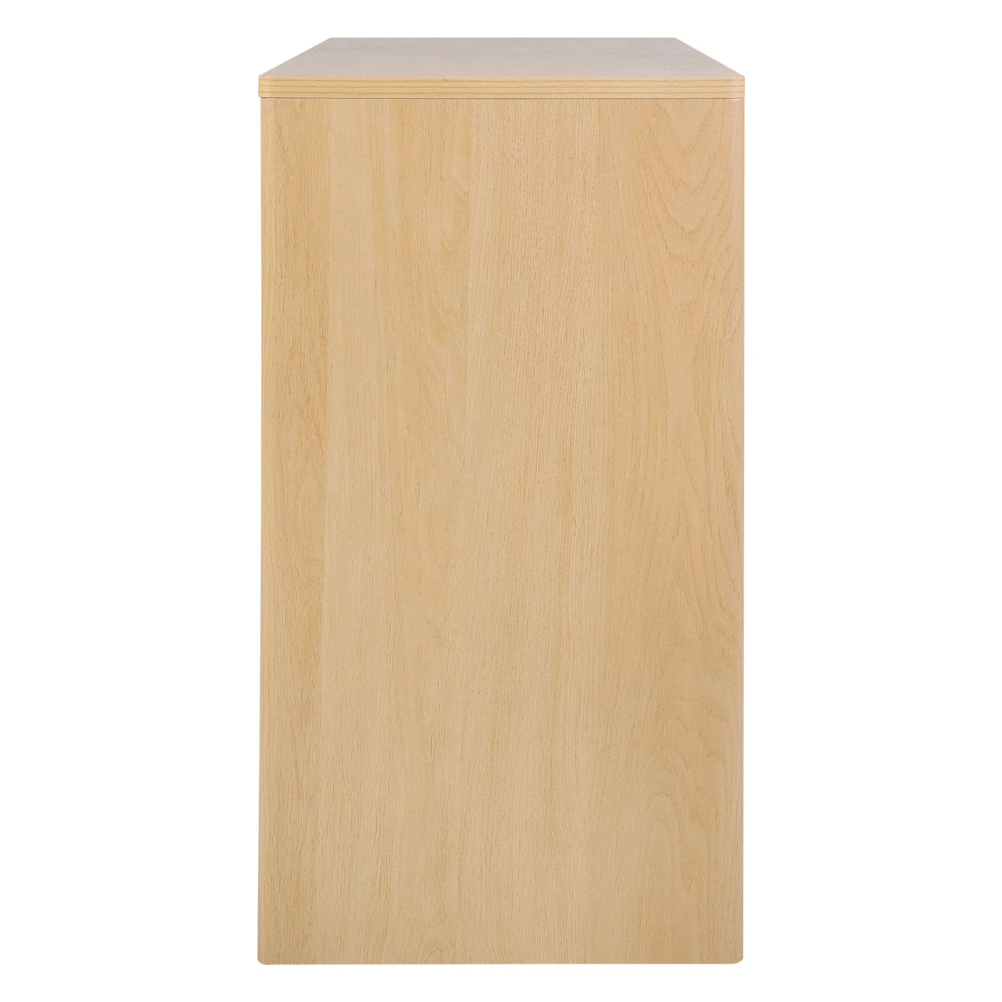 Oxford Chest of 6 Drawers Oak - Image 11
