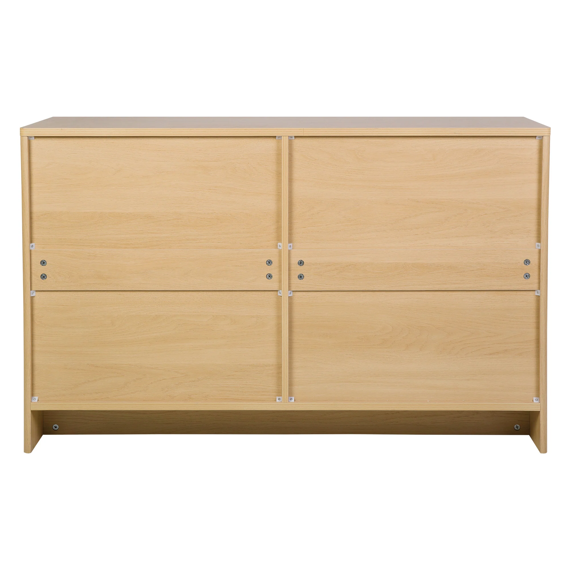 Oxford Chest of 6 Drawers Oak - Image 13