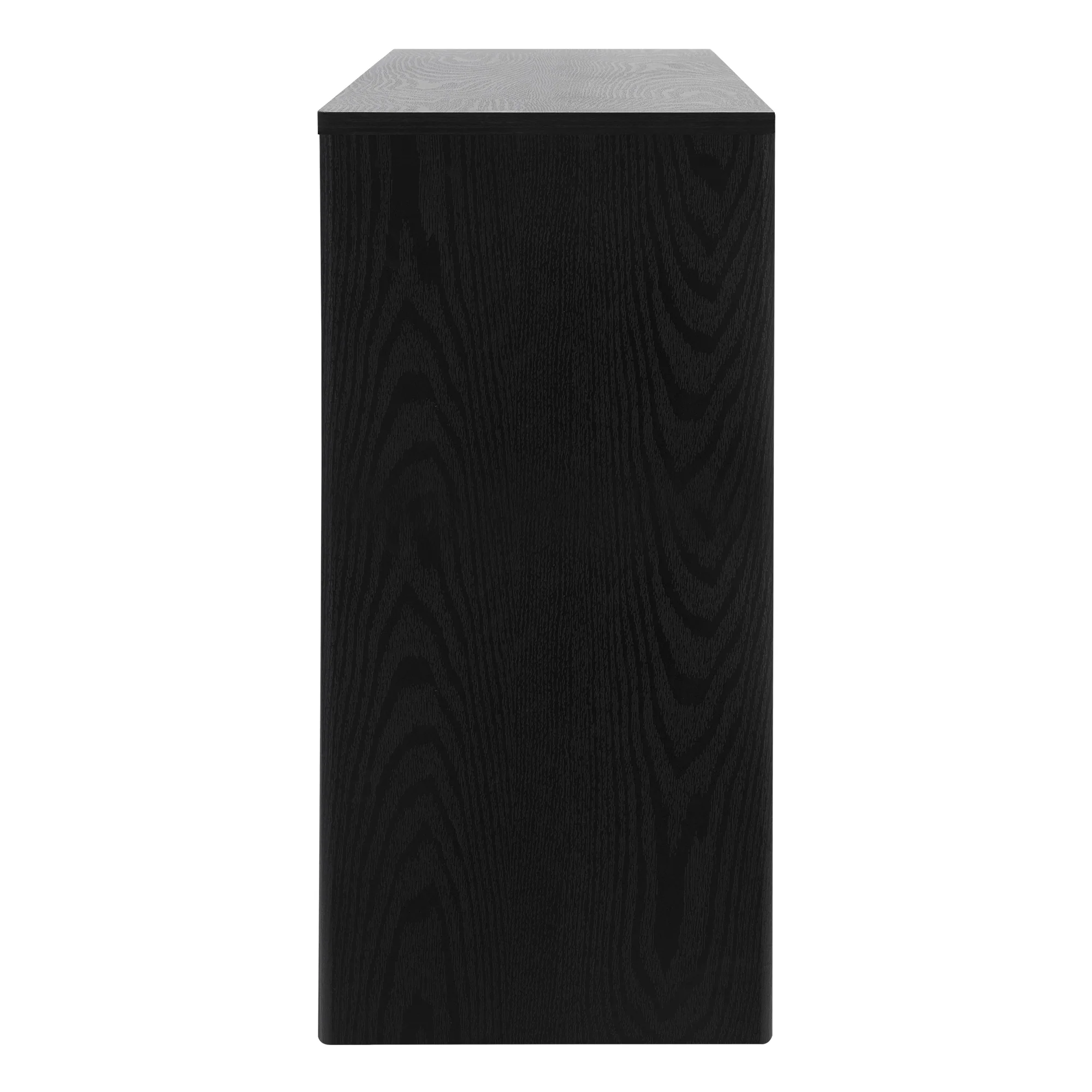 Oxford Console Table Black (120cm) - Image 11