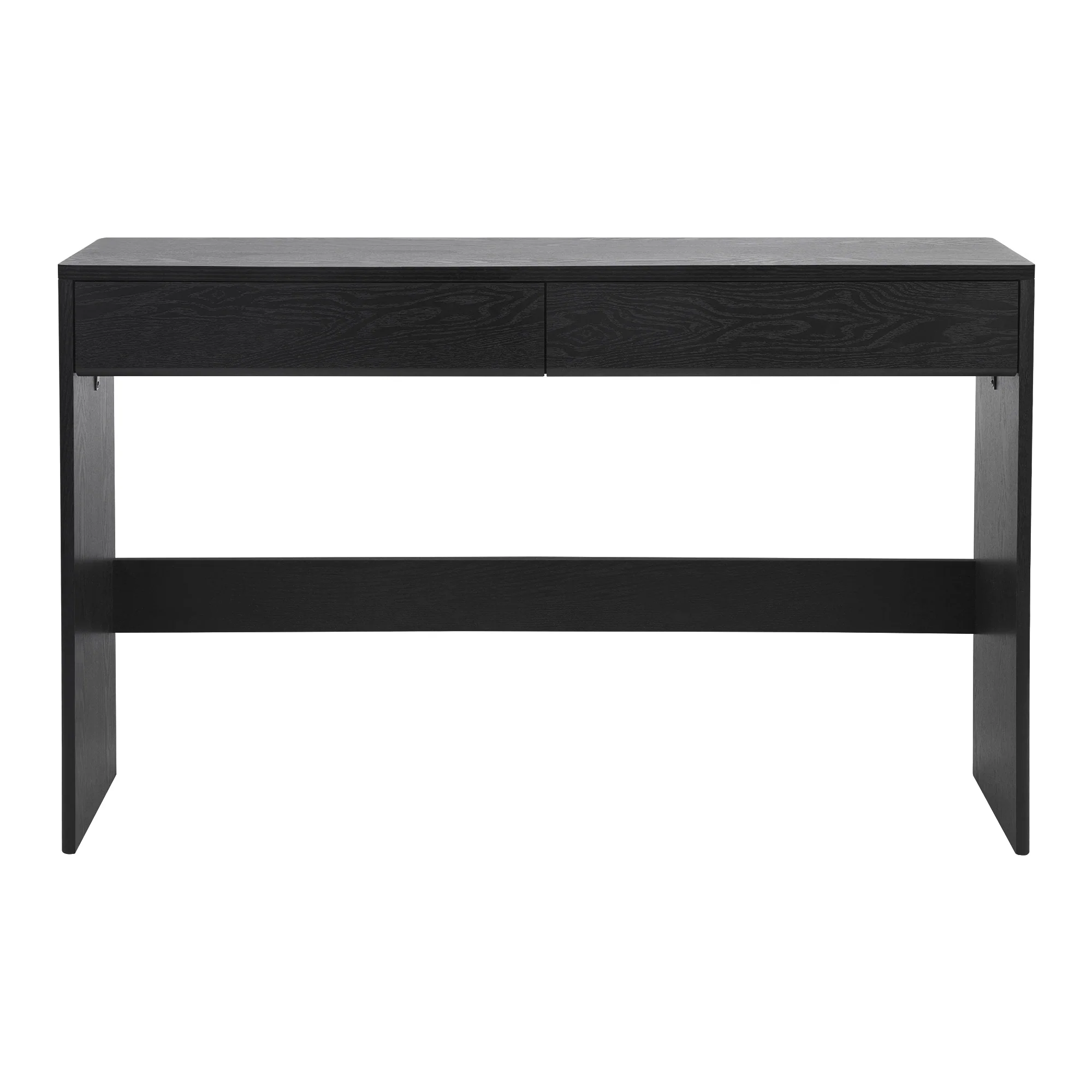 Oxford Console Table Black (120cm) - Image 12