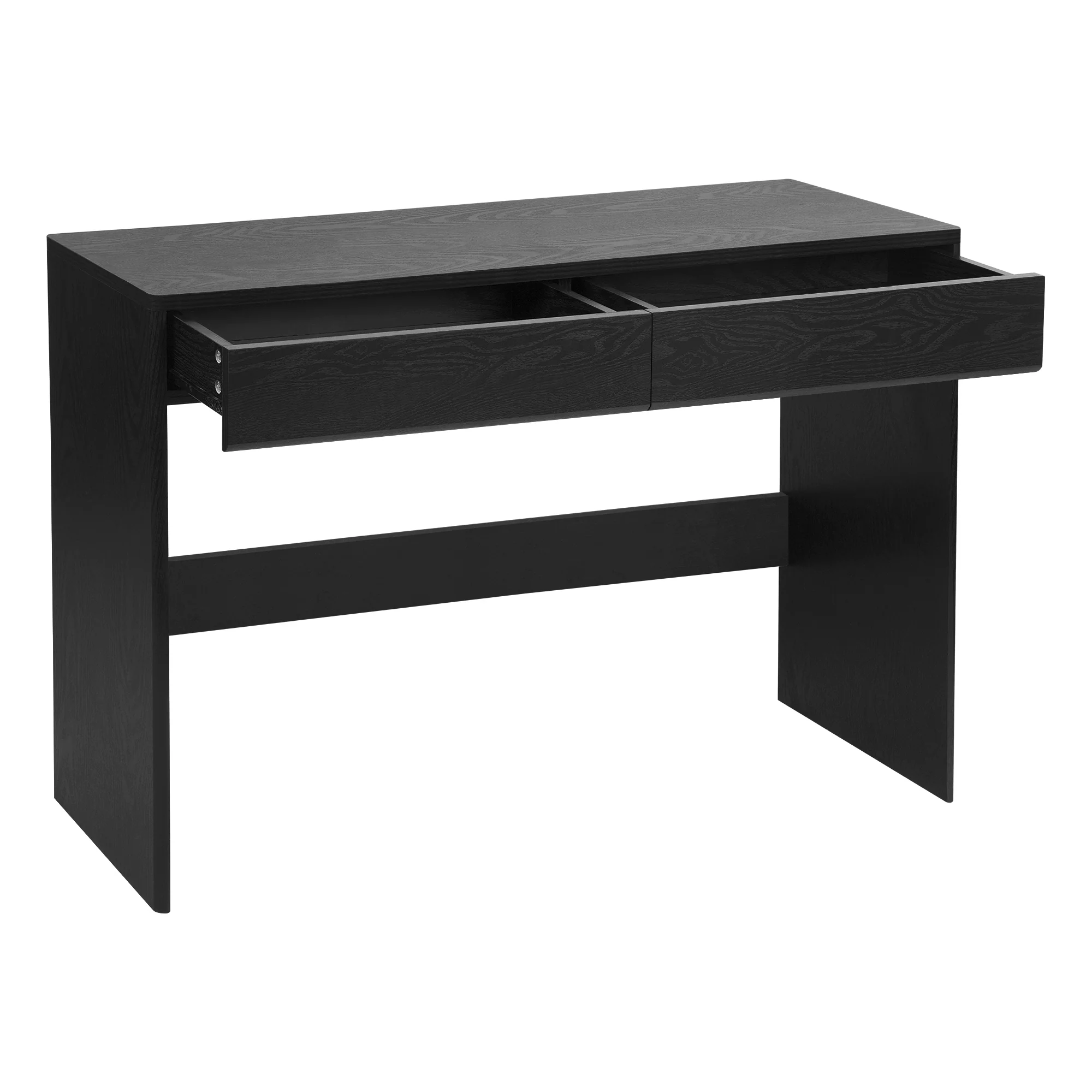 Oxford Console Table Black (120cm) - Image 13