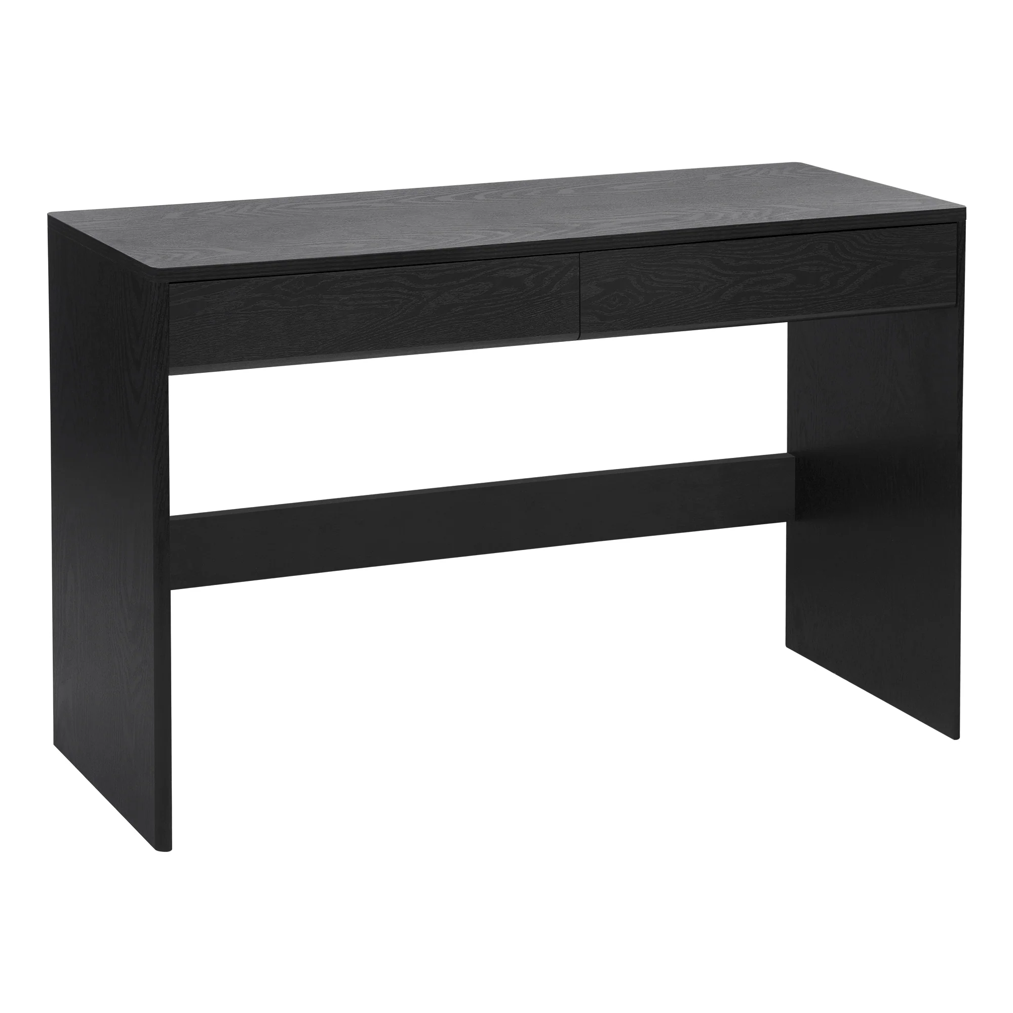Oxford Console Table Black (120cm) - Image 2