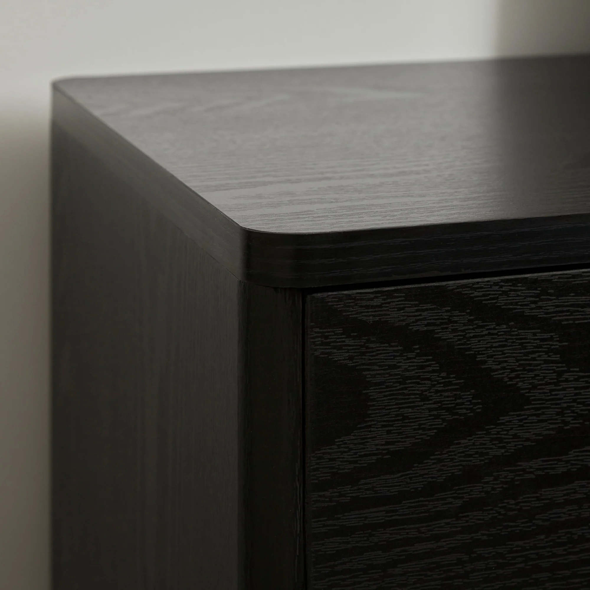 Oxford Entertainment Unit Black (160cm) - Image 7