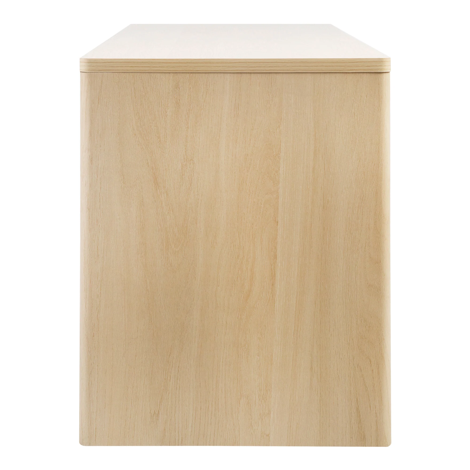 Oxford Entertainment Unit Oak (160cm) - Image 10