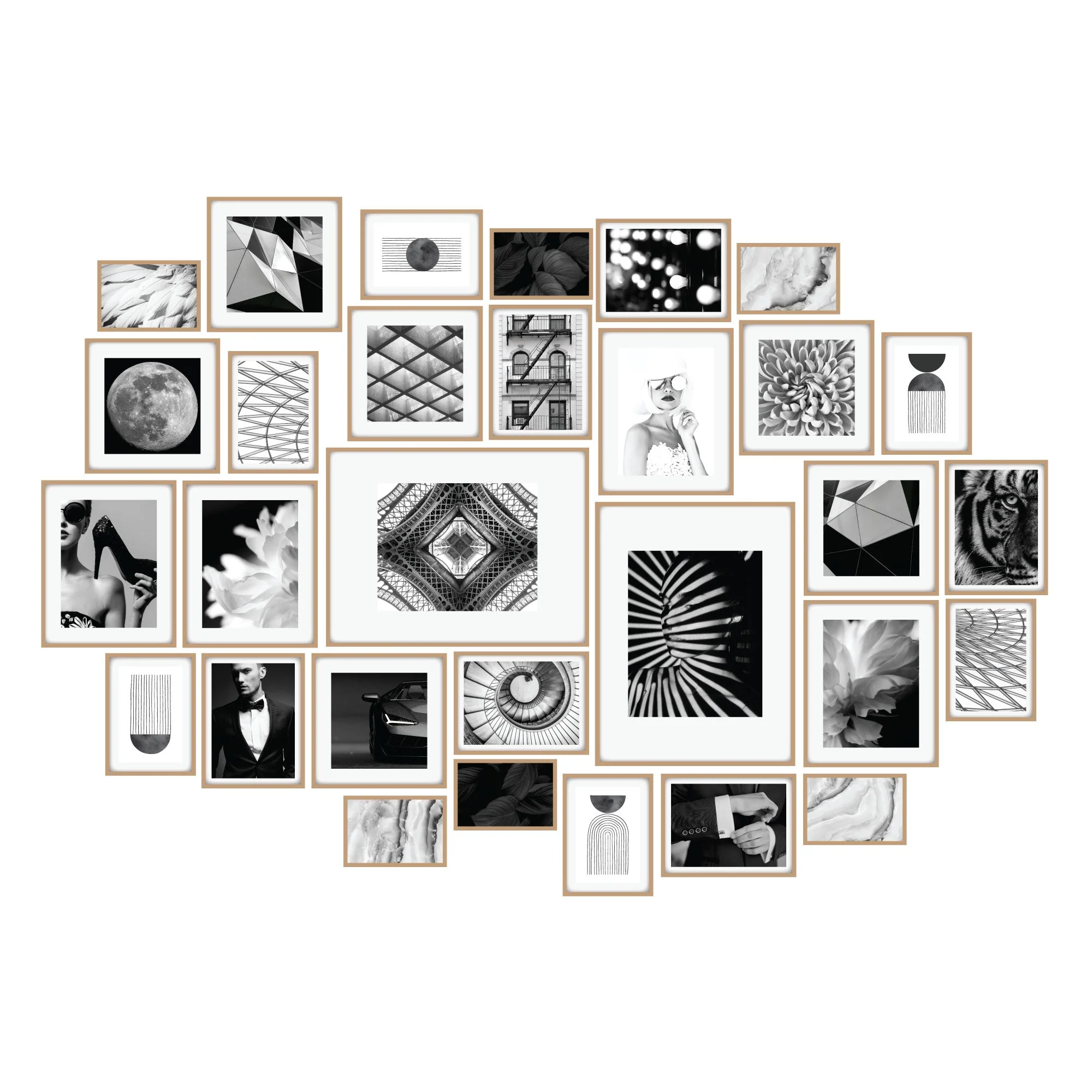 Pack Of 30 Frame - Image 7