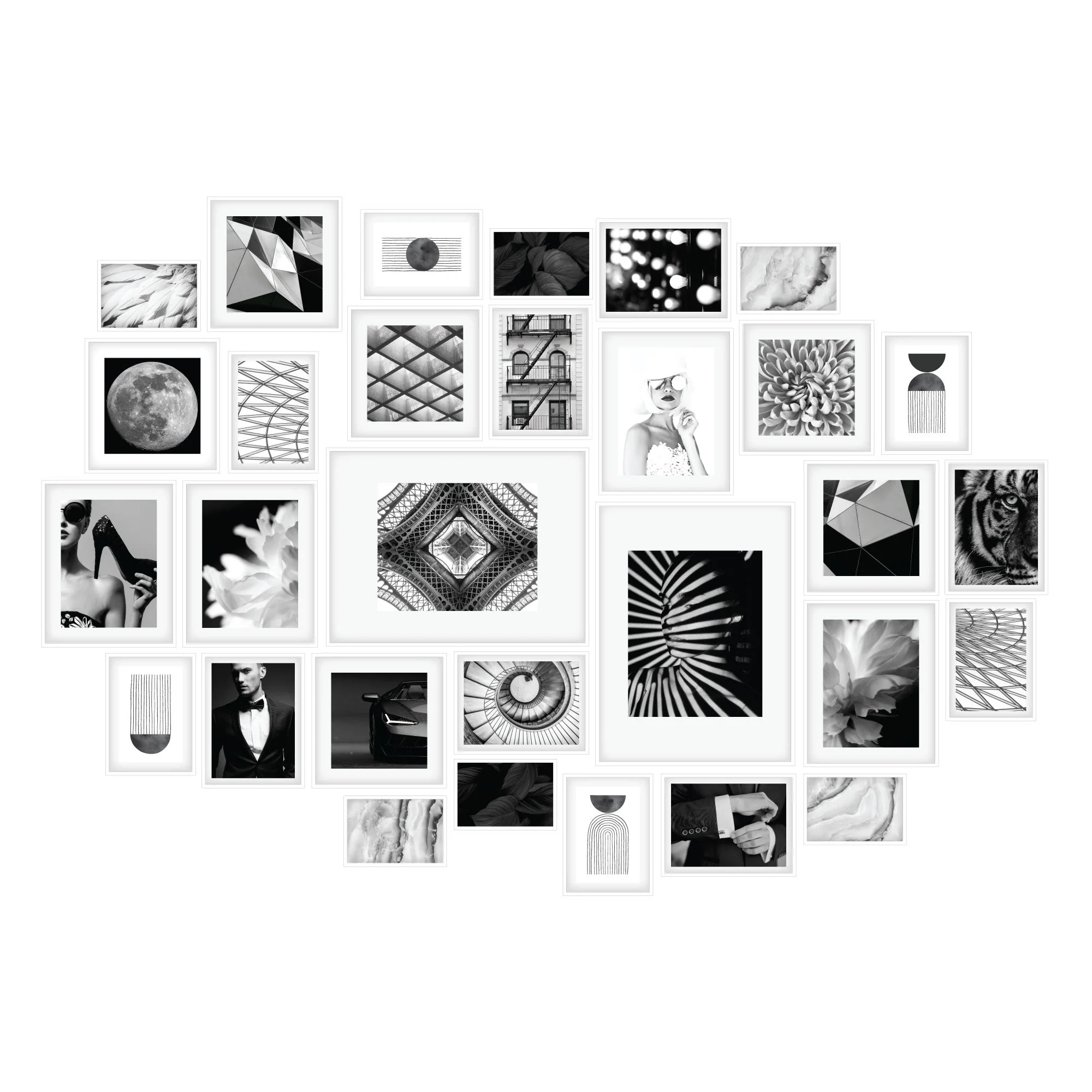 Pack Of 30 Frame - Image 9