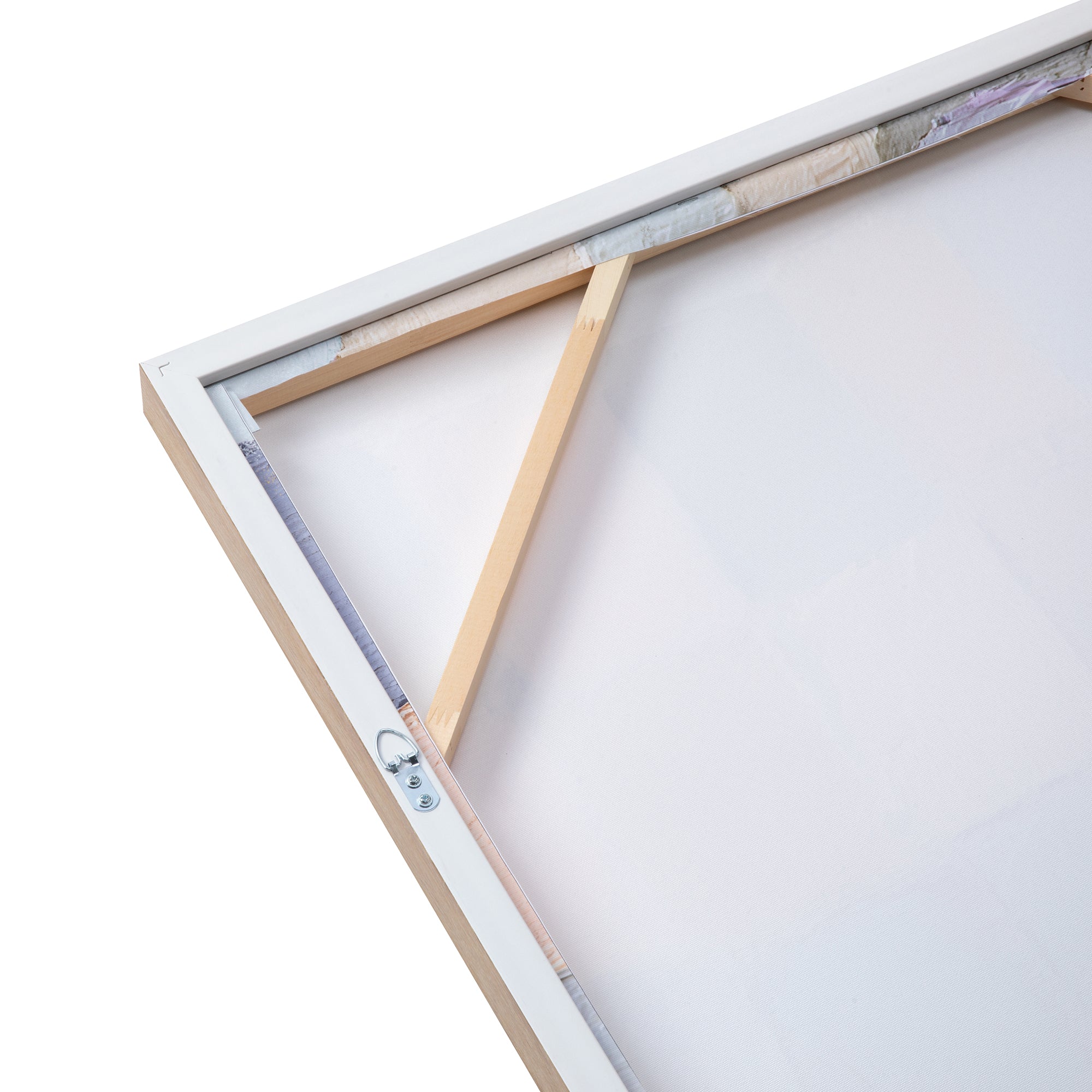 Pastel Blocks Wall Art 82x82cm - Image 5
