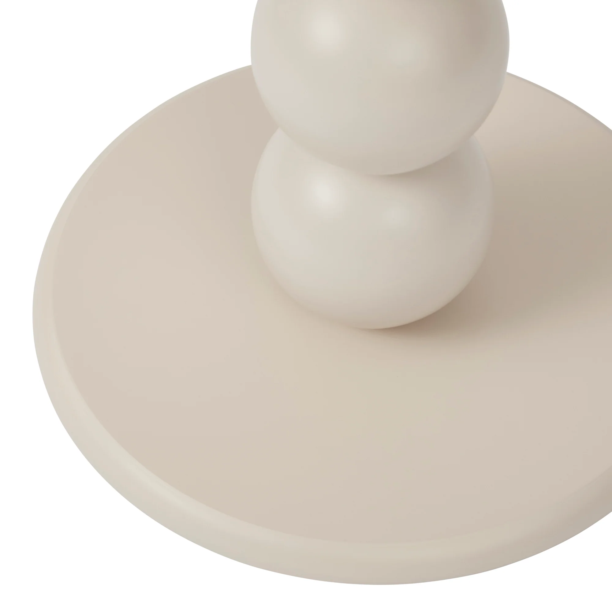 Peonie Side Table Birch - Image 7