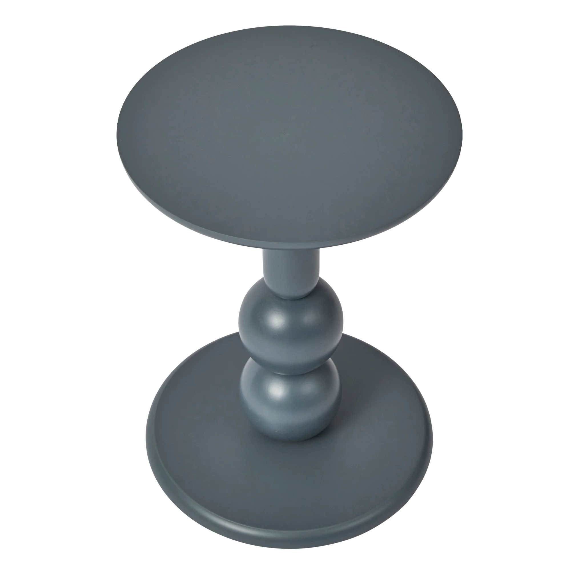Peonie Side Table Blue - Image 8