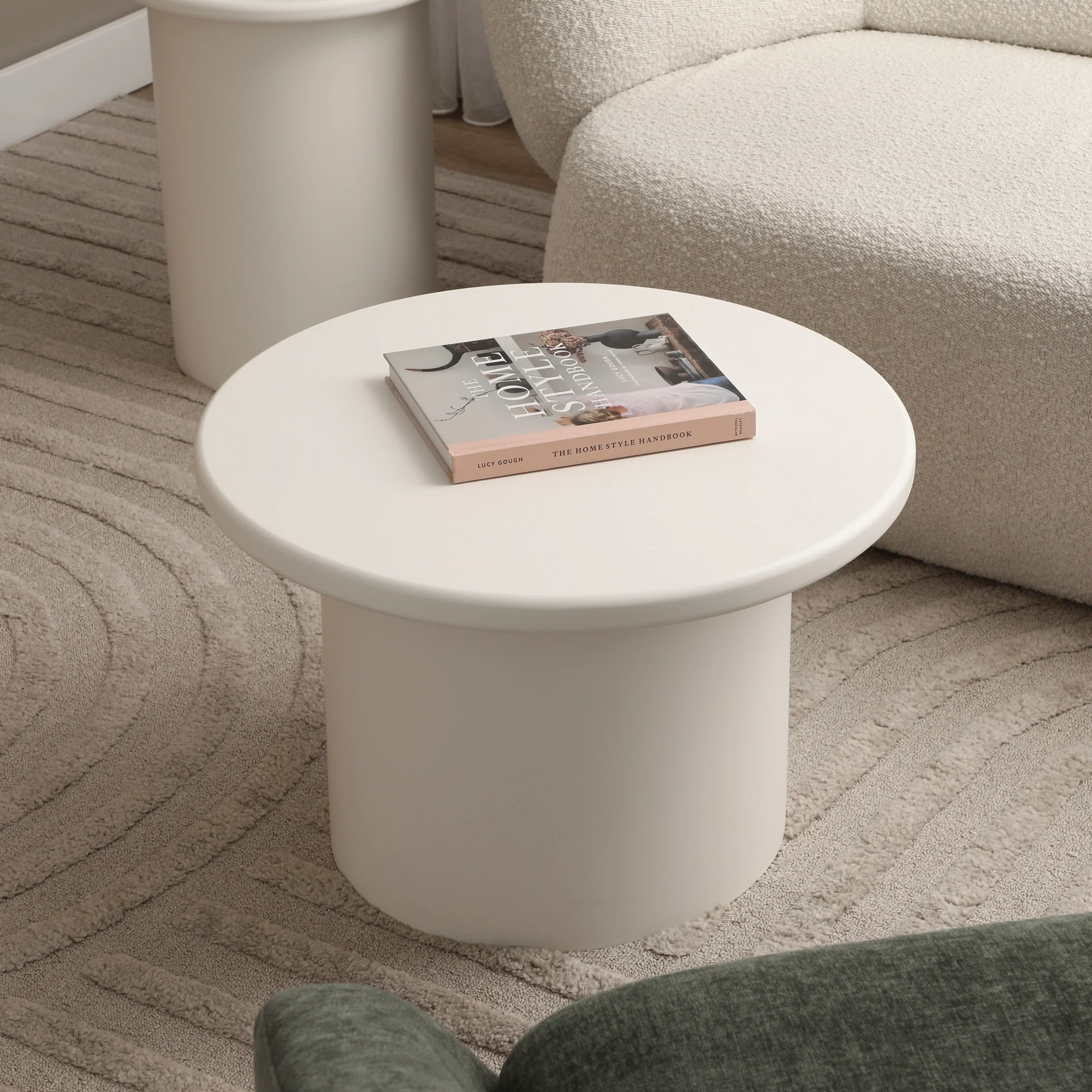 Portobello Coffee Table Off-White