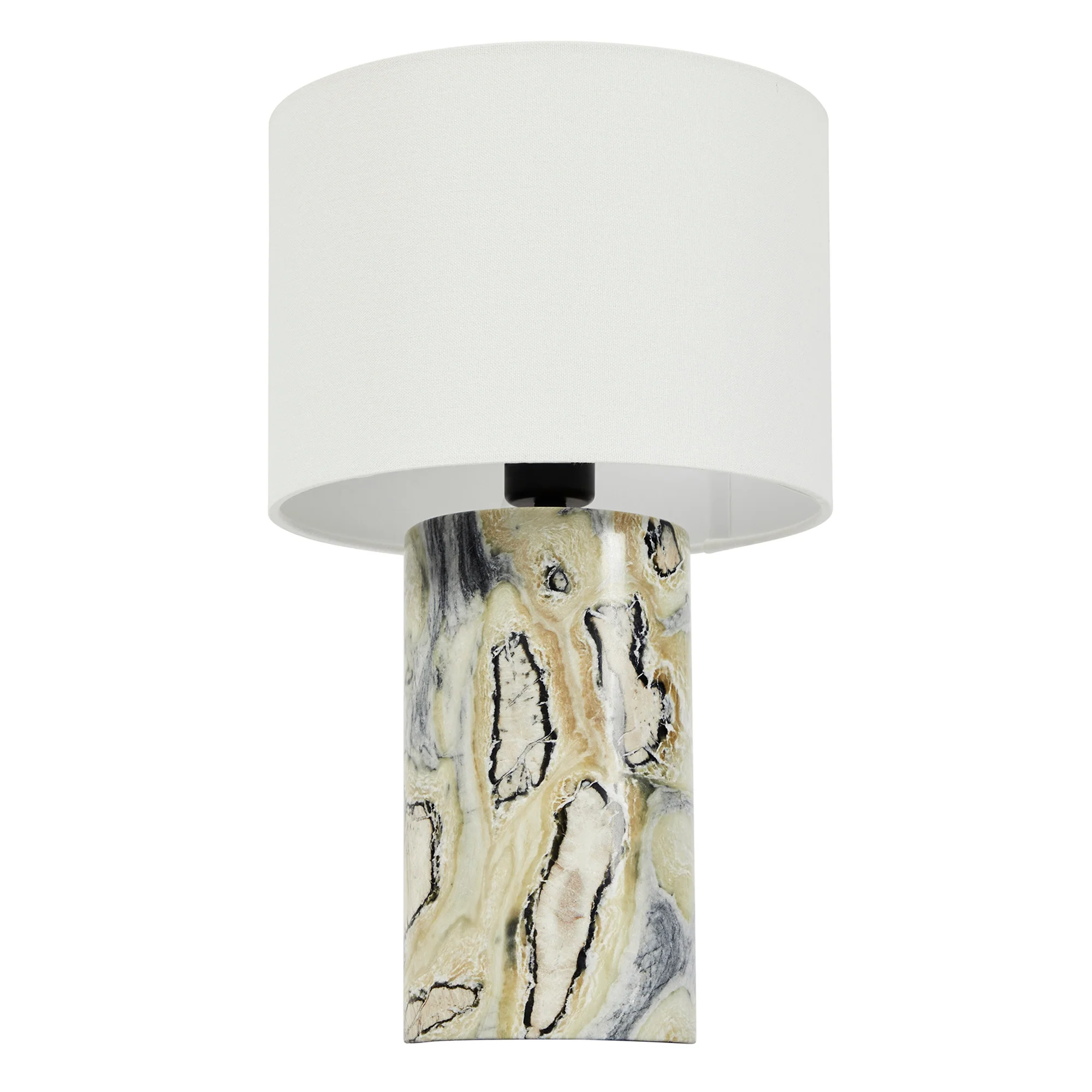 Quinn Marble Table Lamp Jade - Image 10