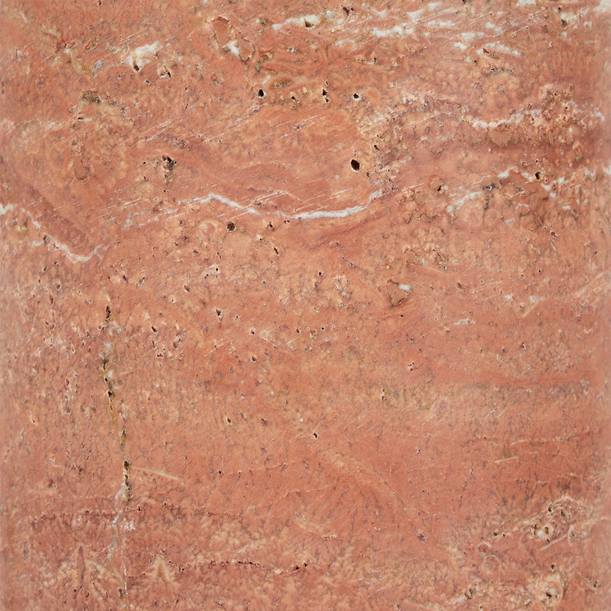 Quinn Marble Table Lamp Terracotta - Image 14