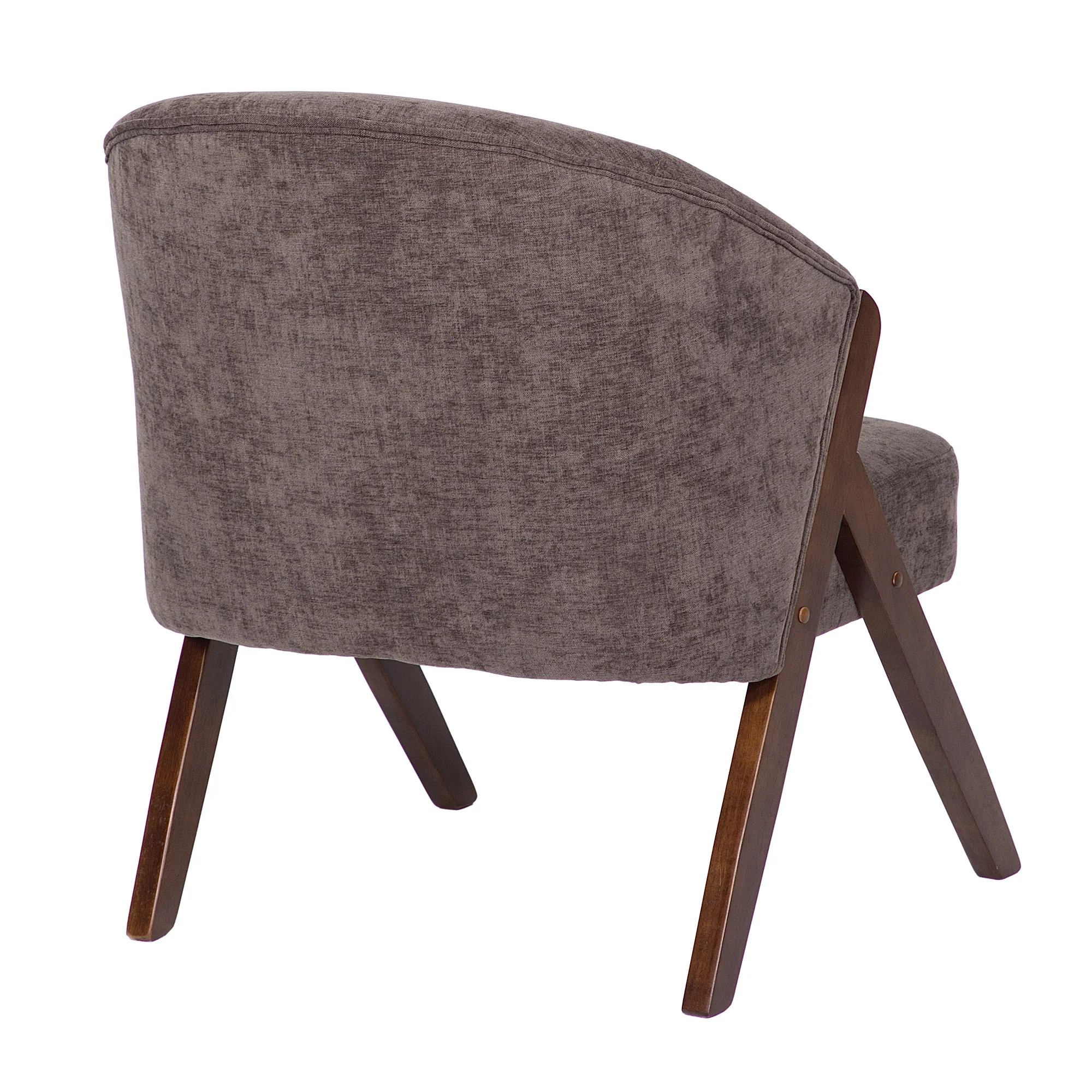 Remy Accent Chair Chocolate - Image 6