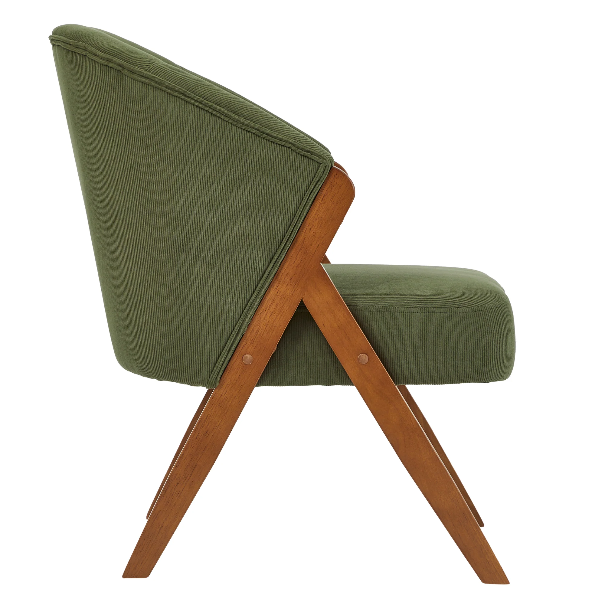 Remy Accent Chair Green (Set of 2) - Image 13