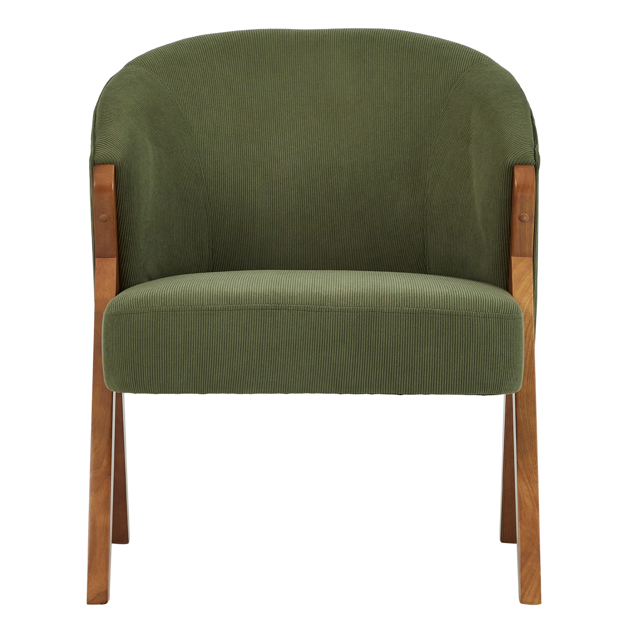 Remy Accent Chair Green (Set of 2) - Image 14