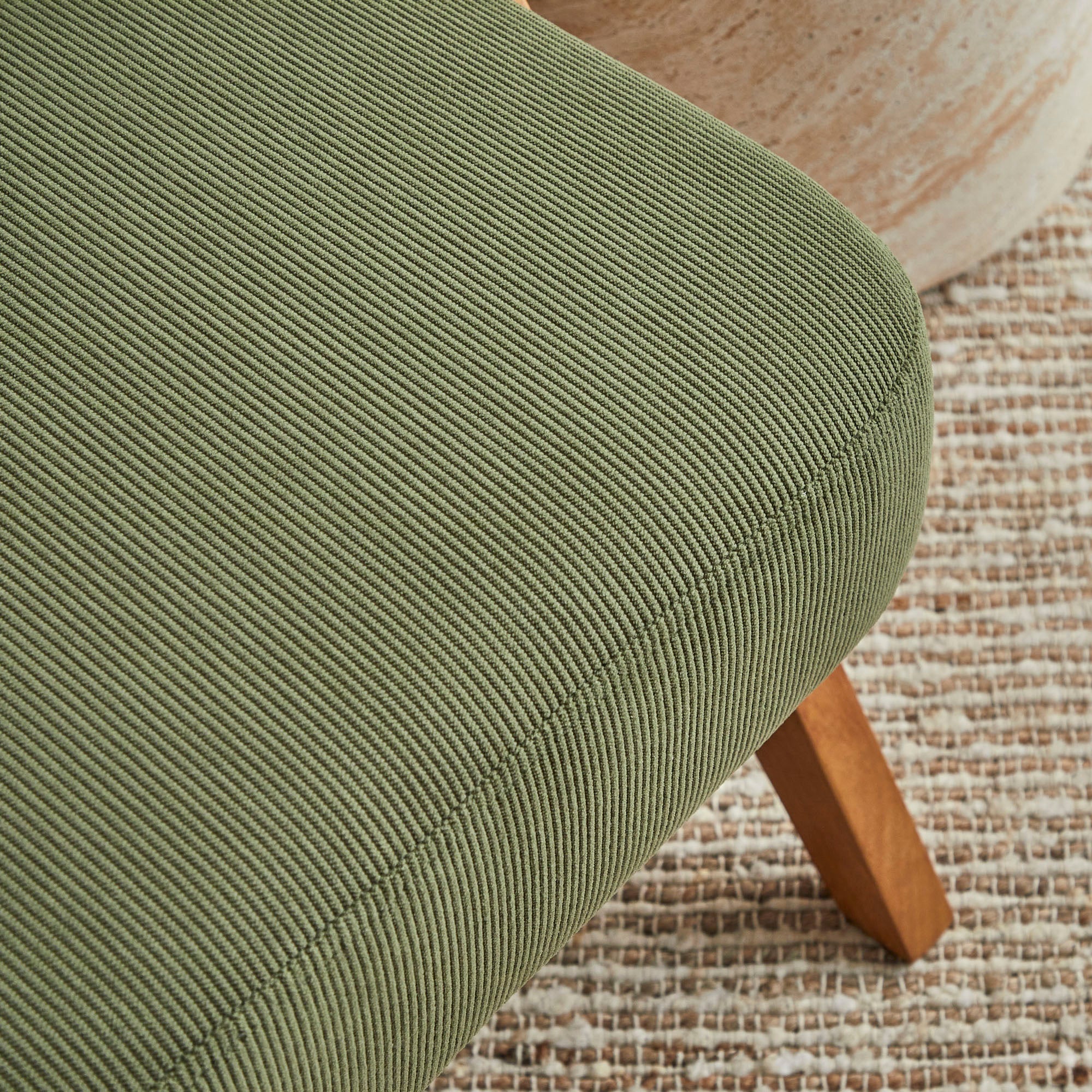 Remy Accent Chair Green (Set of 2) - Image 9