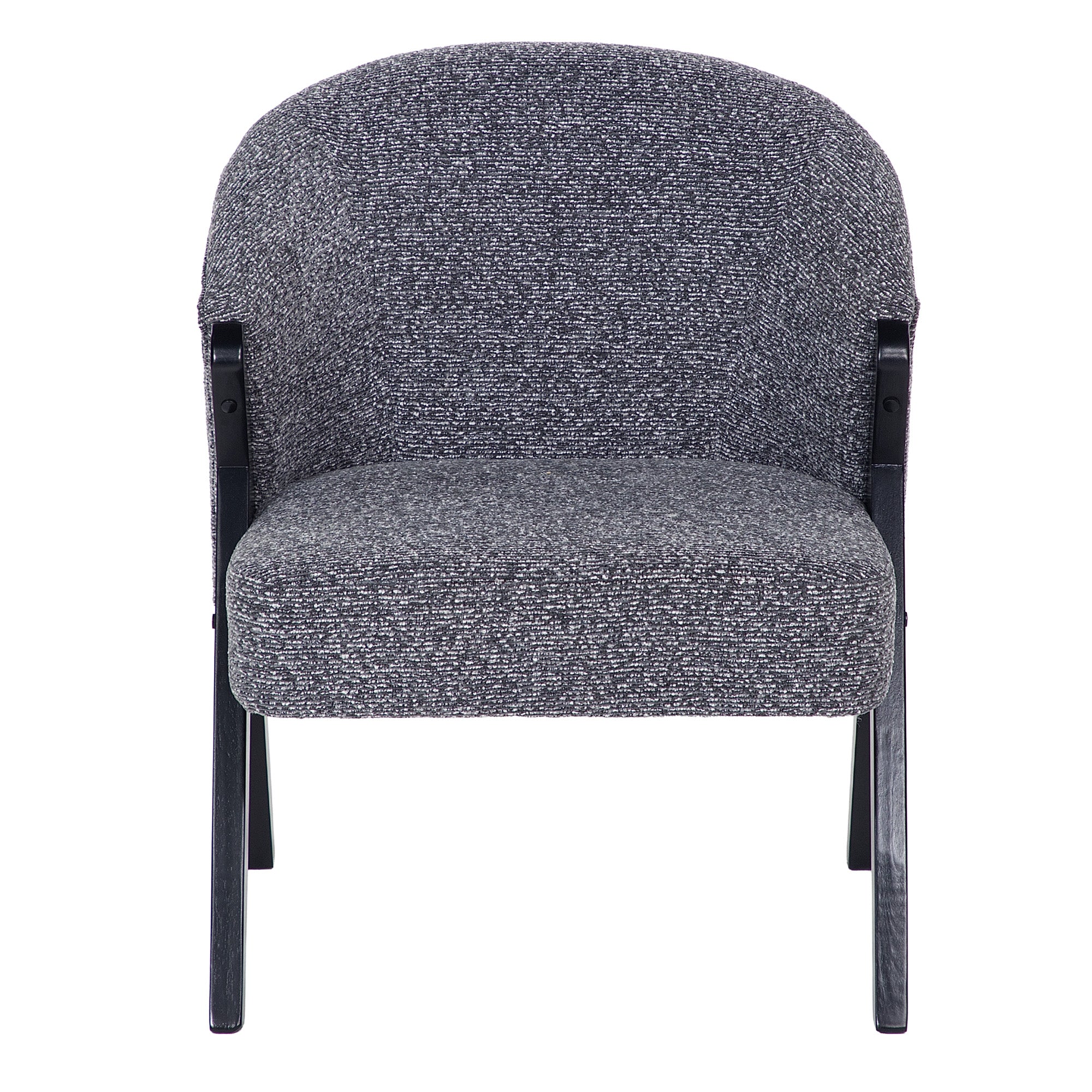 Remy Accent Chair Grey - Image 5