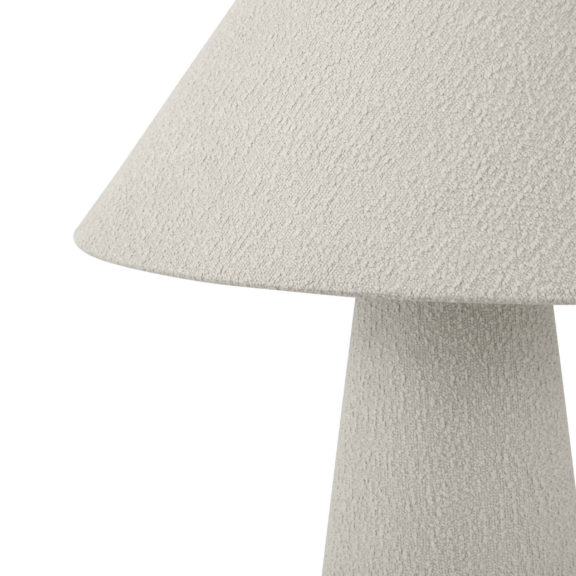 Remy Table Lamp Boucle - Image 10