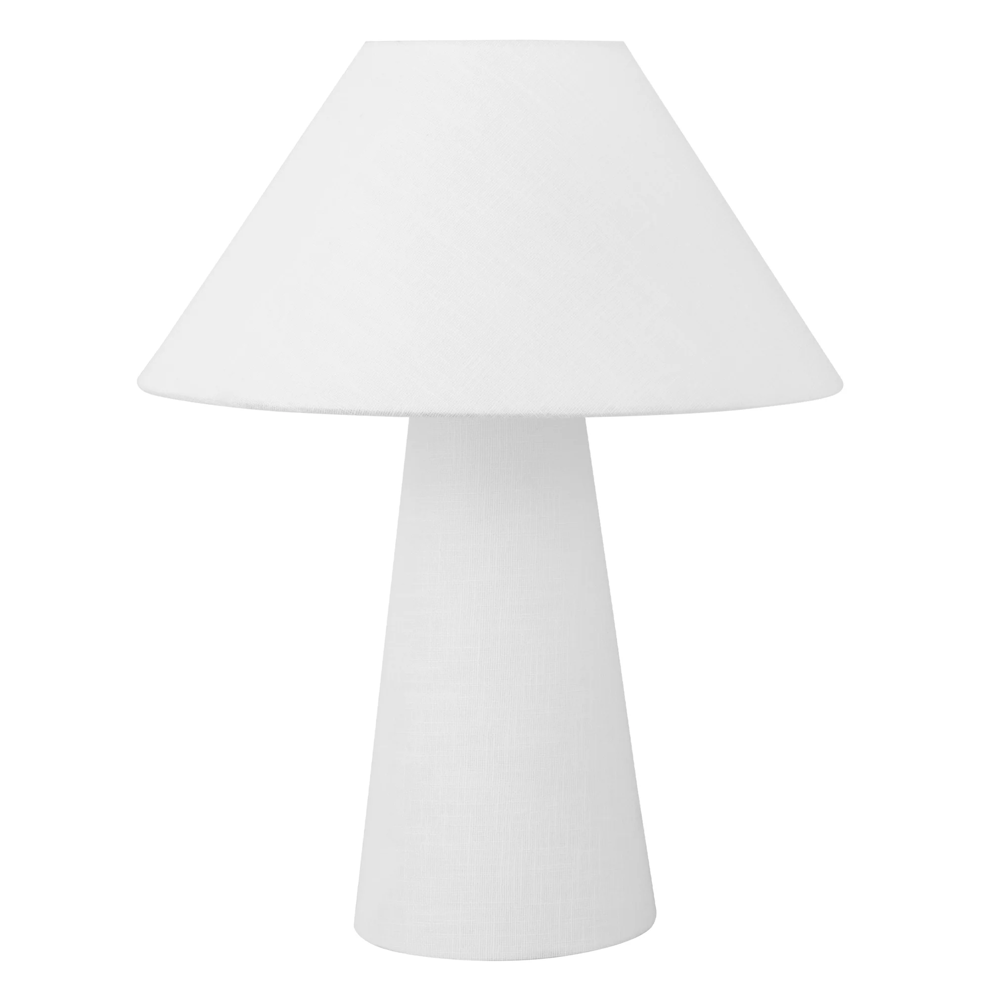 Remy Table Lamp Linen