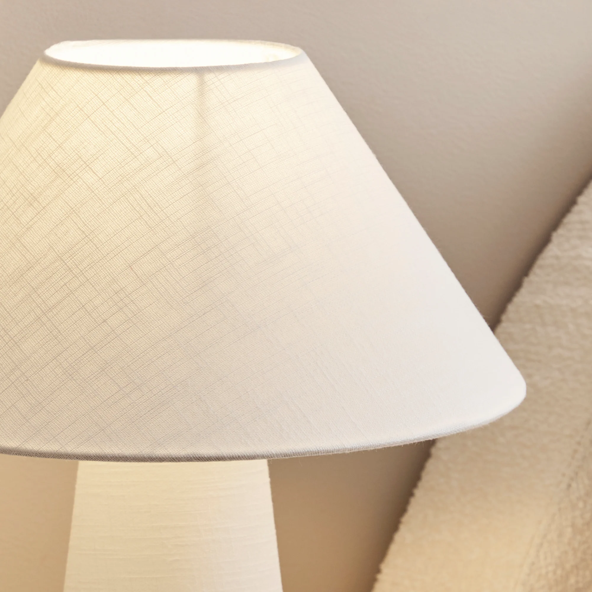 Remy Table Lamp Linen - Image 7