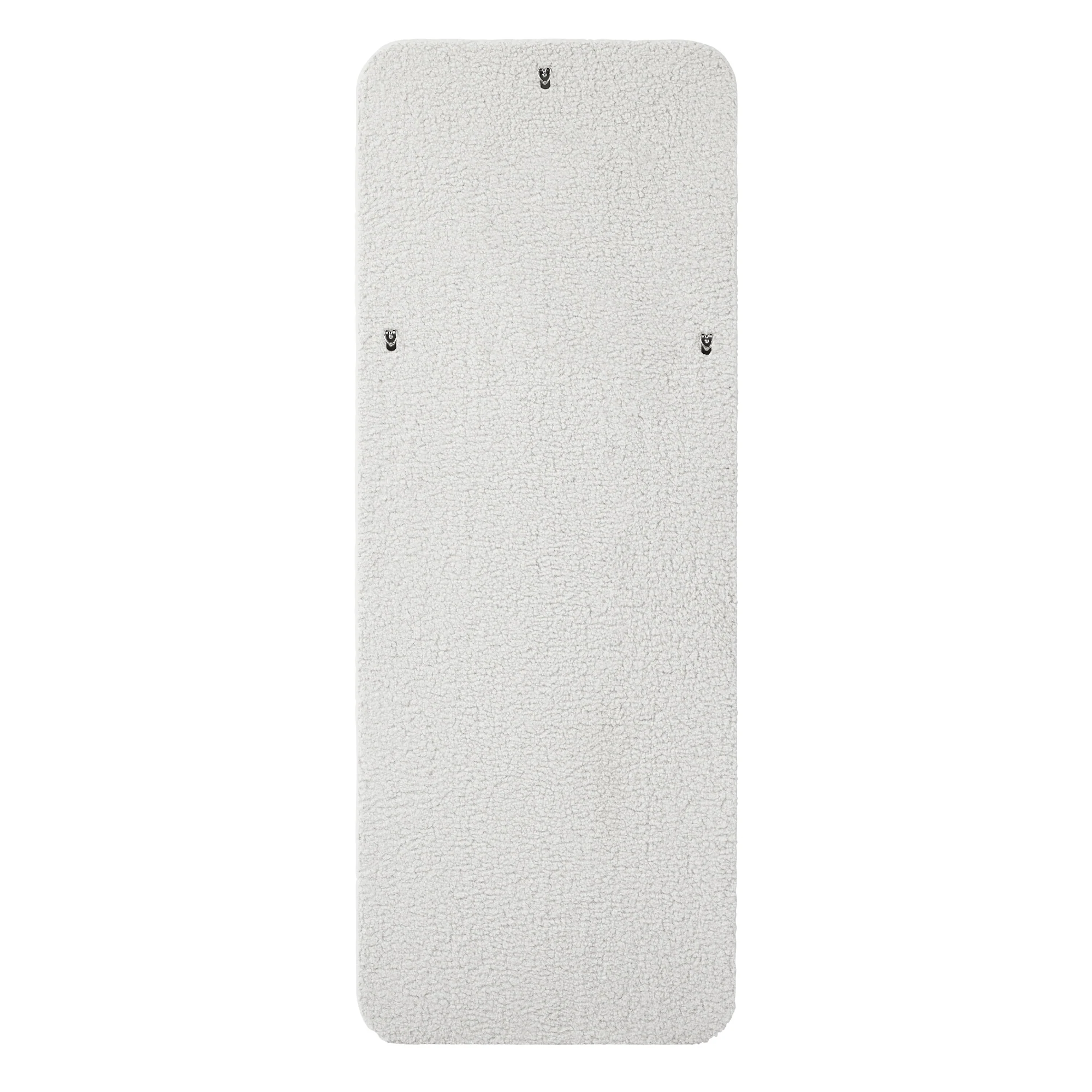 Rhia 160cm Floor Mirror White - Image 10