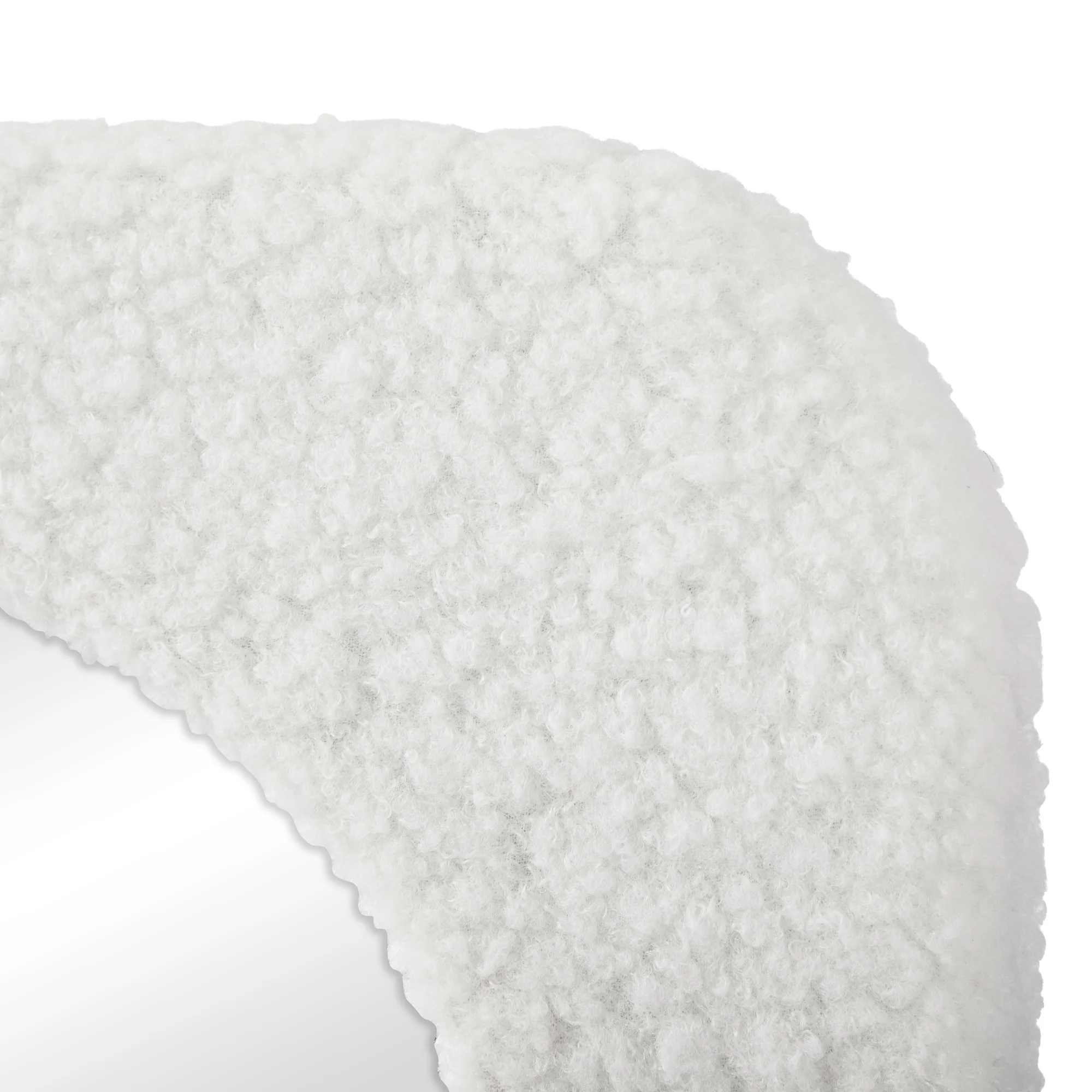 Rhia 160cm Floor Mirror White - Image 8