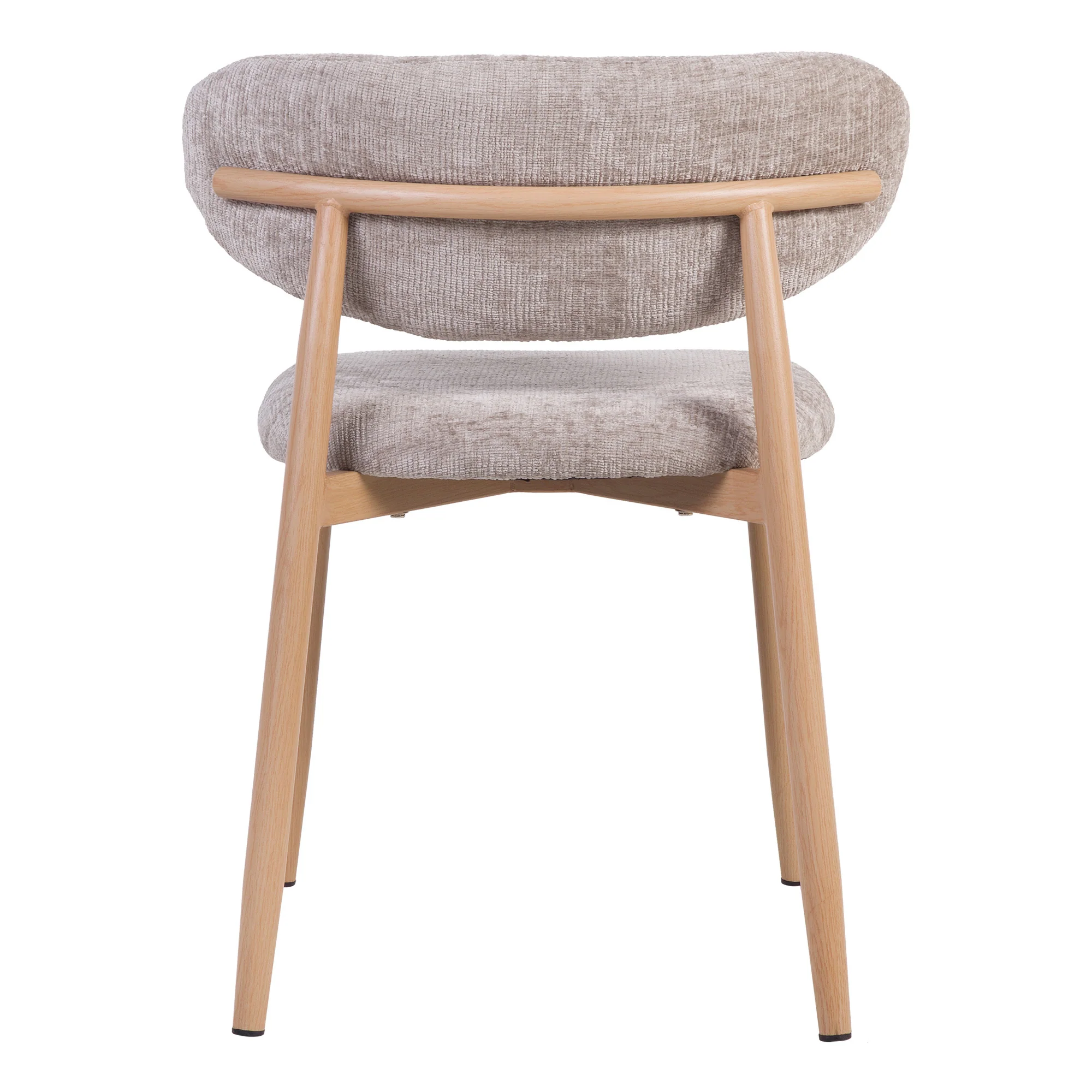Richmond Set of 2 Dining Chairs Beige - Image 12