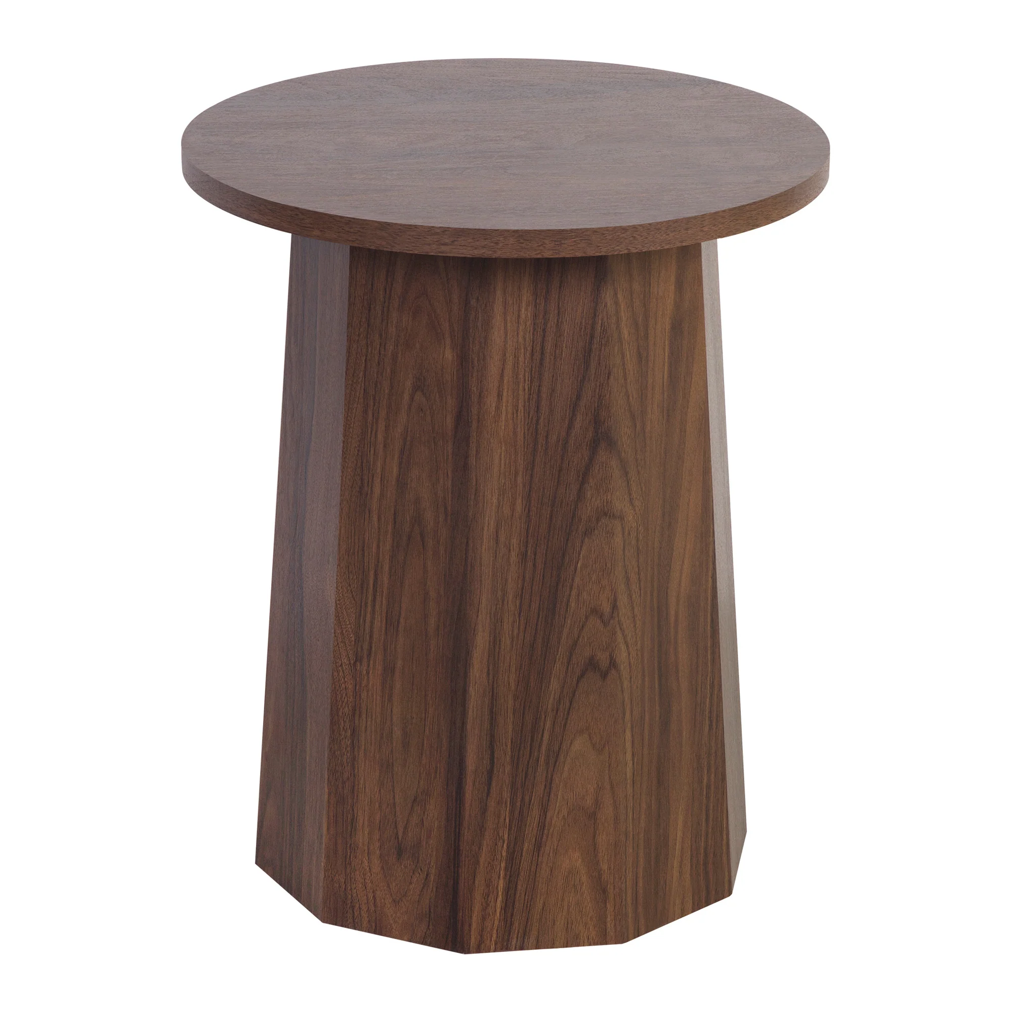Roberto Side Table Walnut