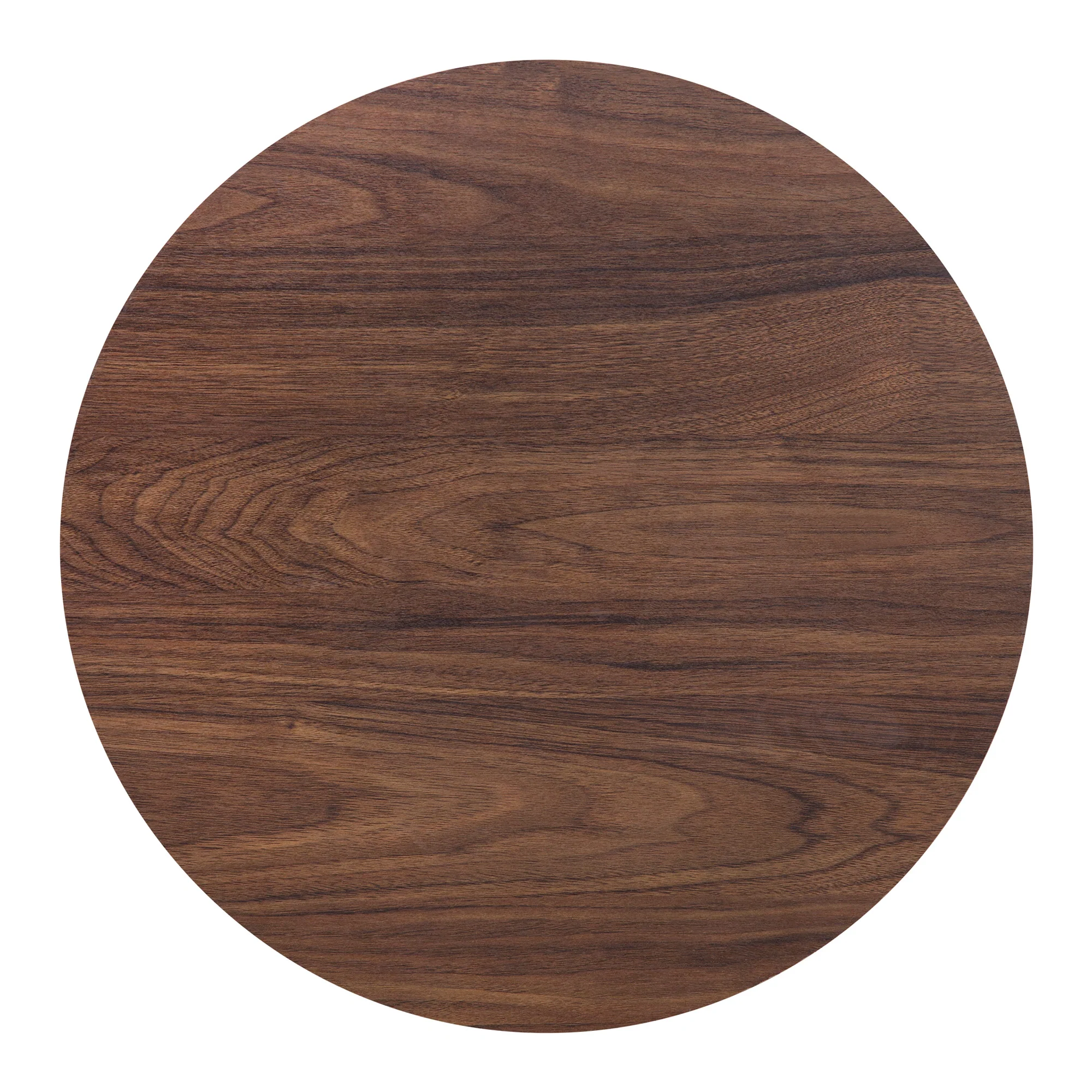 Roberto Side Table Walnut - Image 3