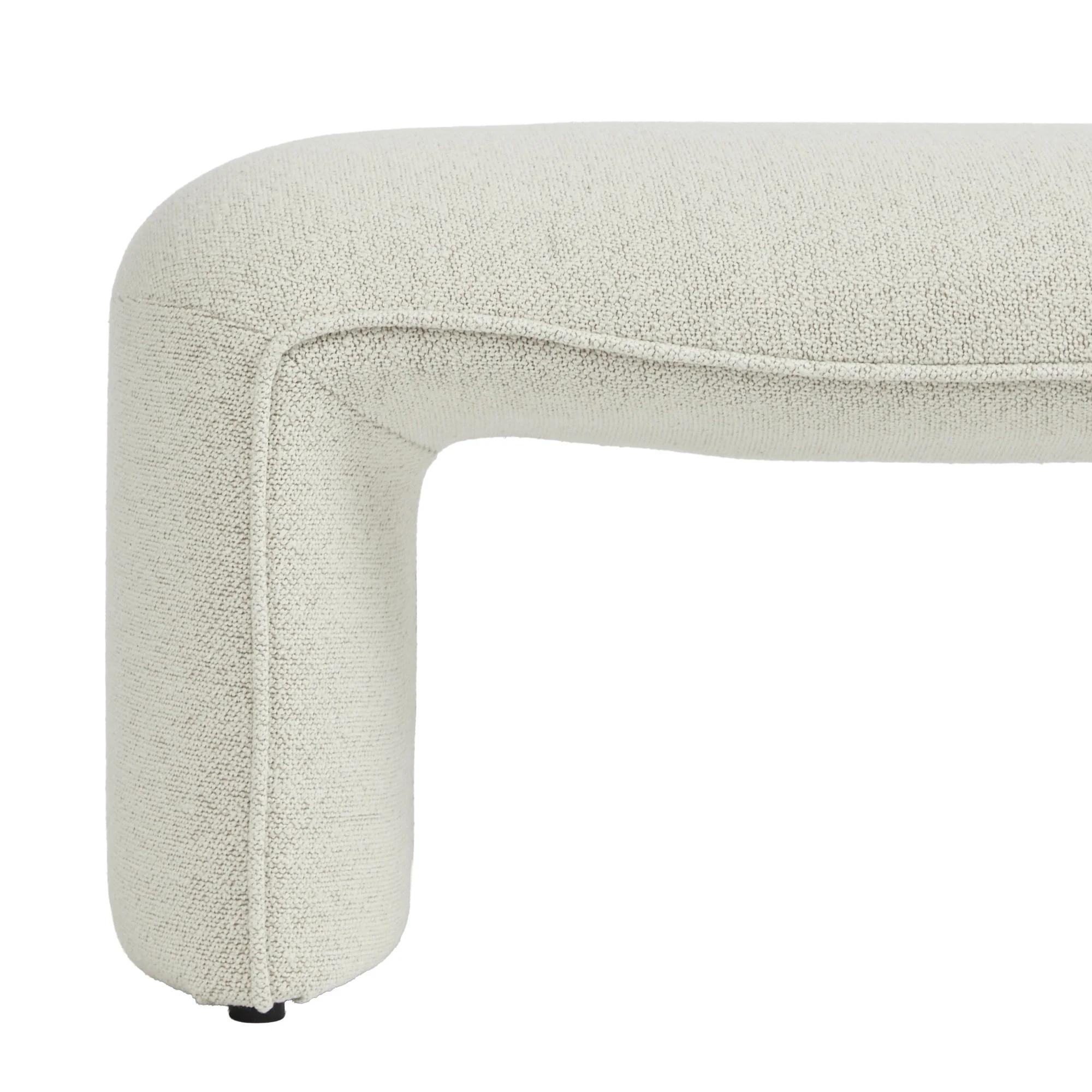 Rosie Ottoman Bench Natural - Image 11