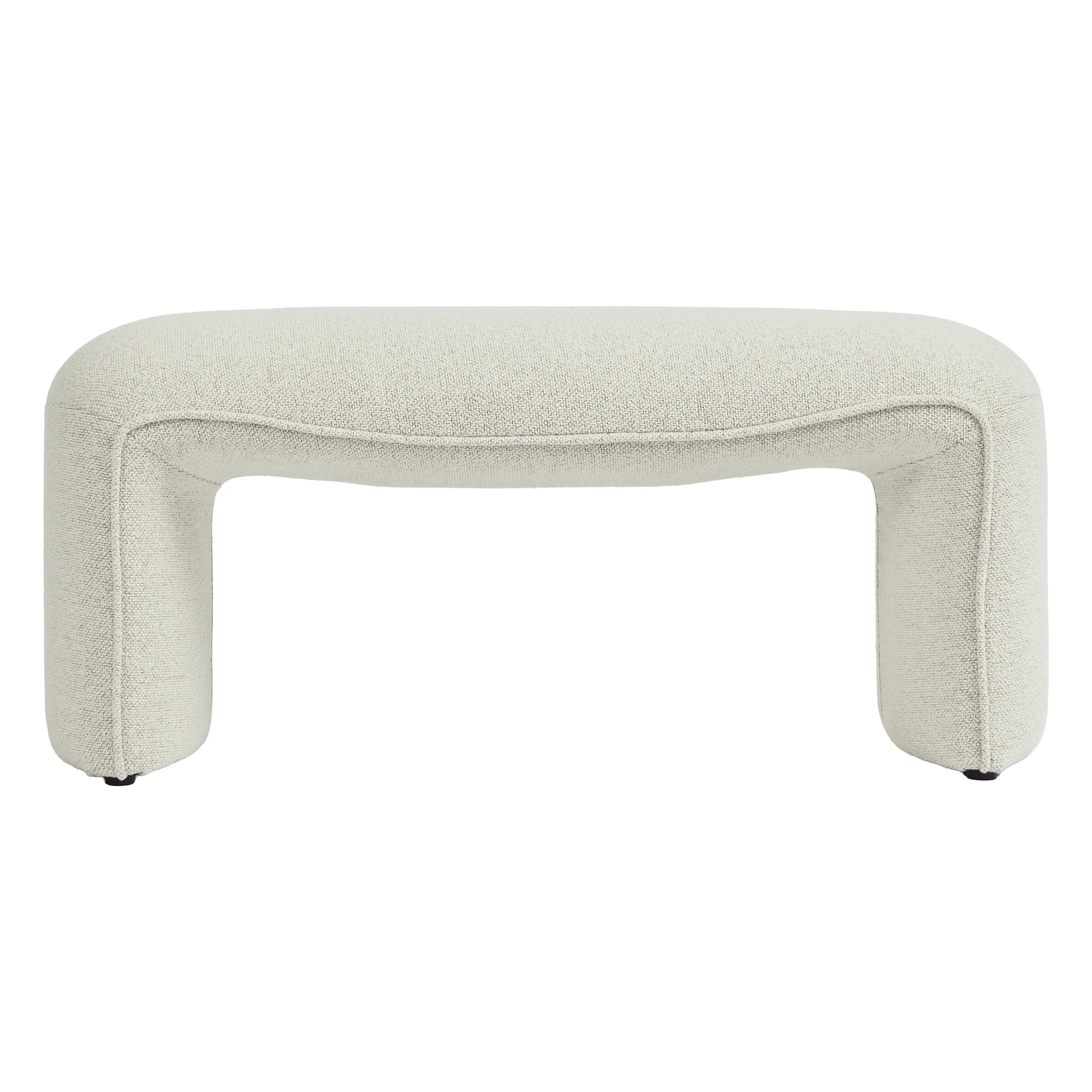 Rosie Ottoman Bench Natural - Image 8