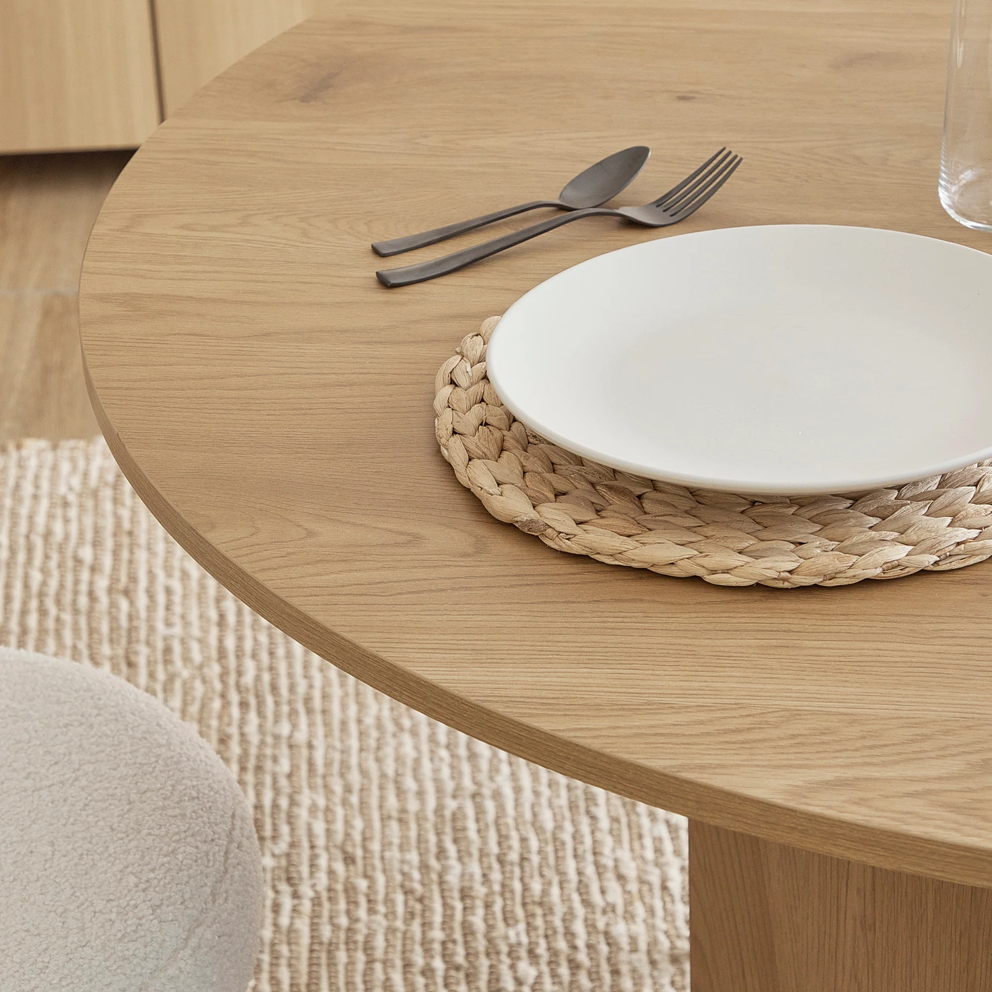 Sadie Dining Table (120cm) - Image 7