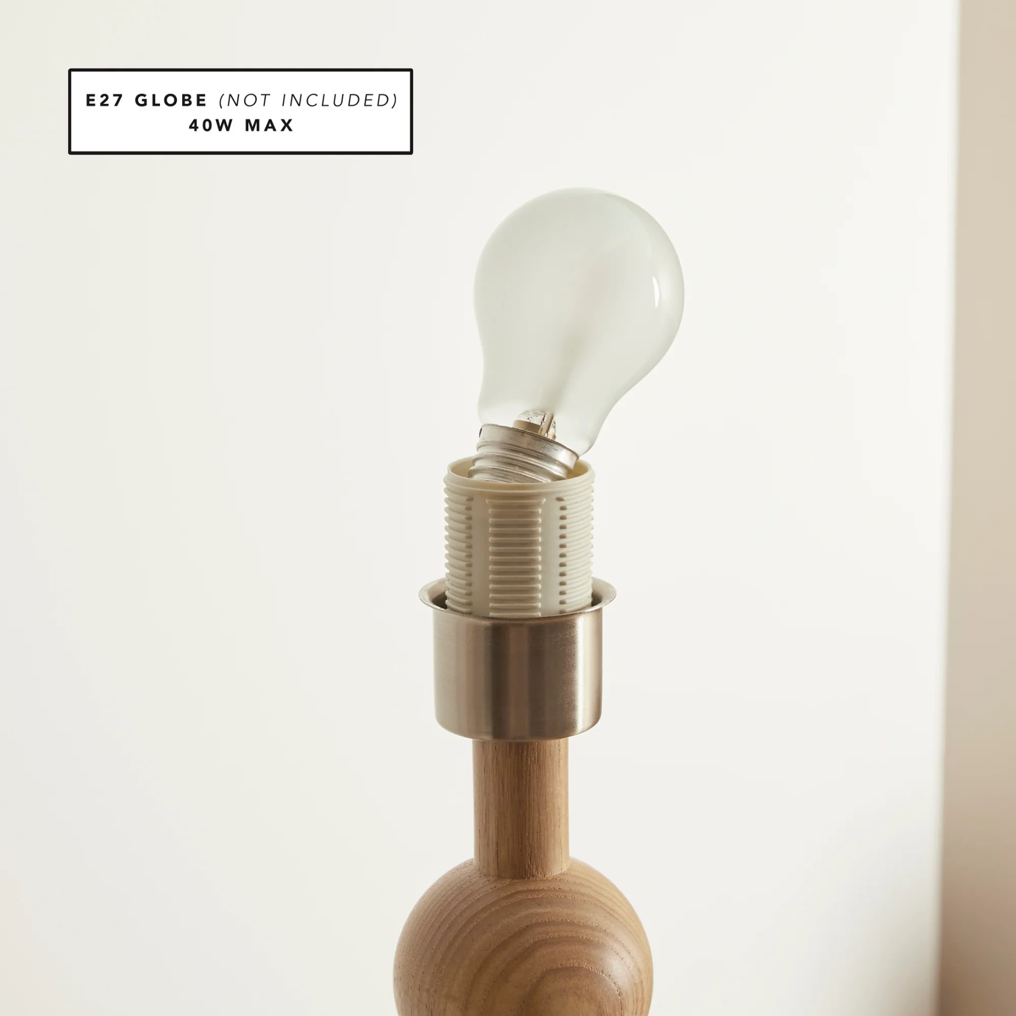 Sadie Floor Lamp Natural - Image 8