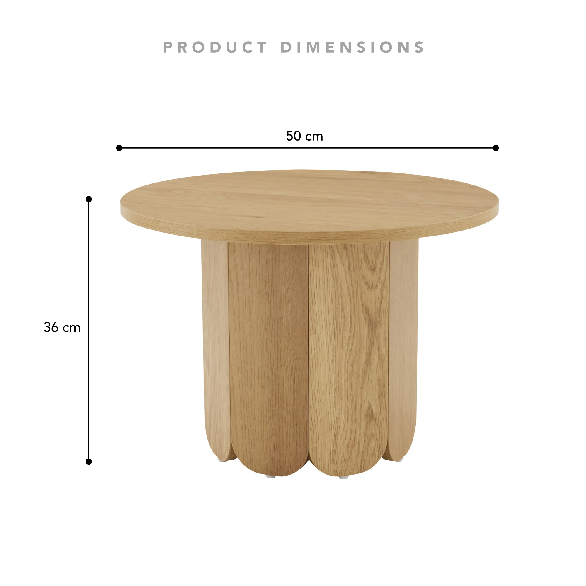 Sadie Side Table - Image 3