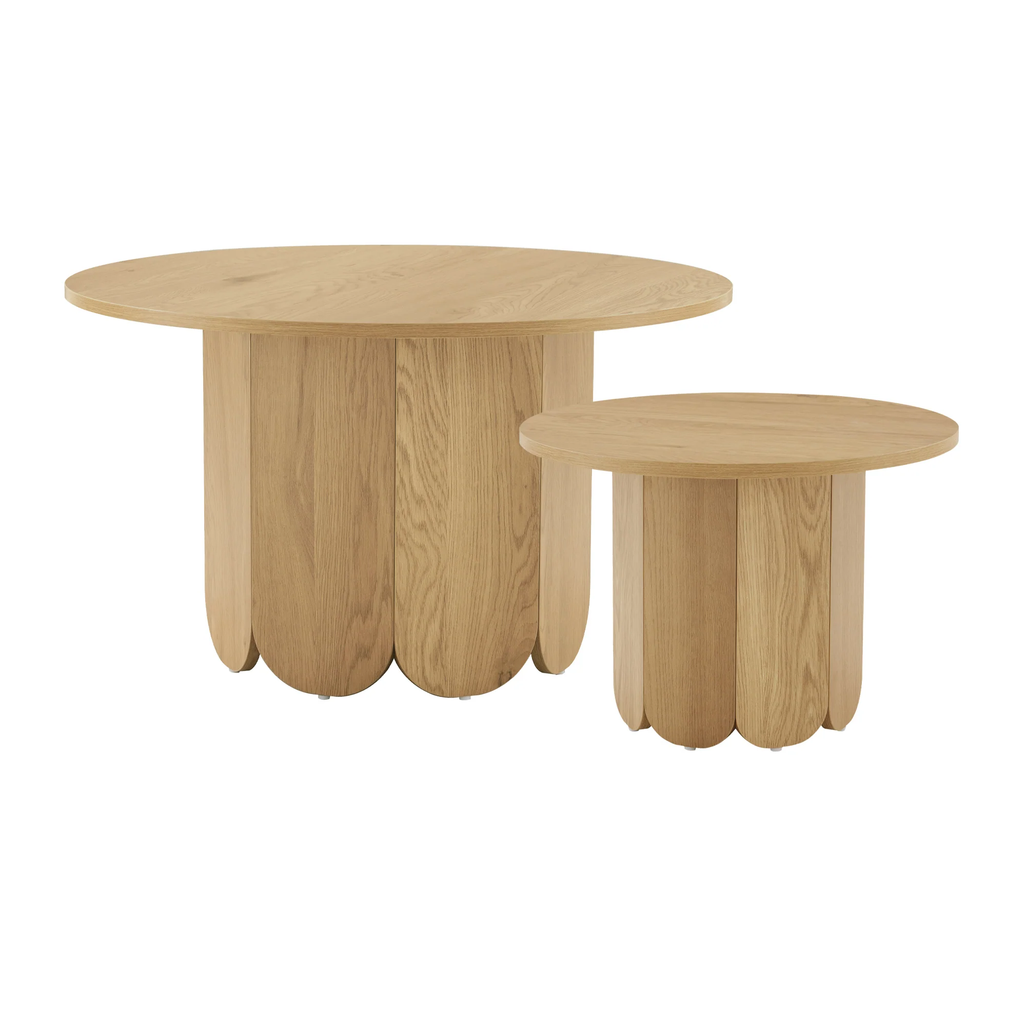 Sadie Coffee and Side Table Set - Image 2