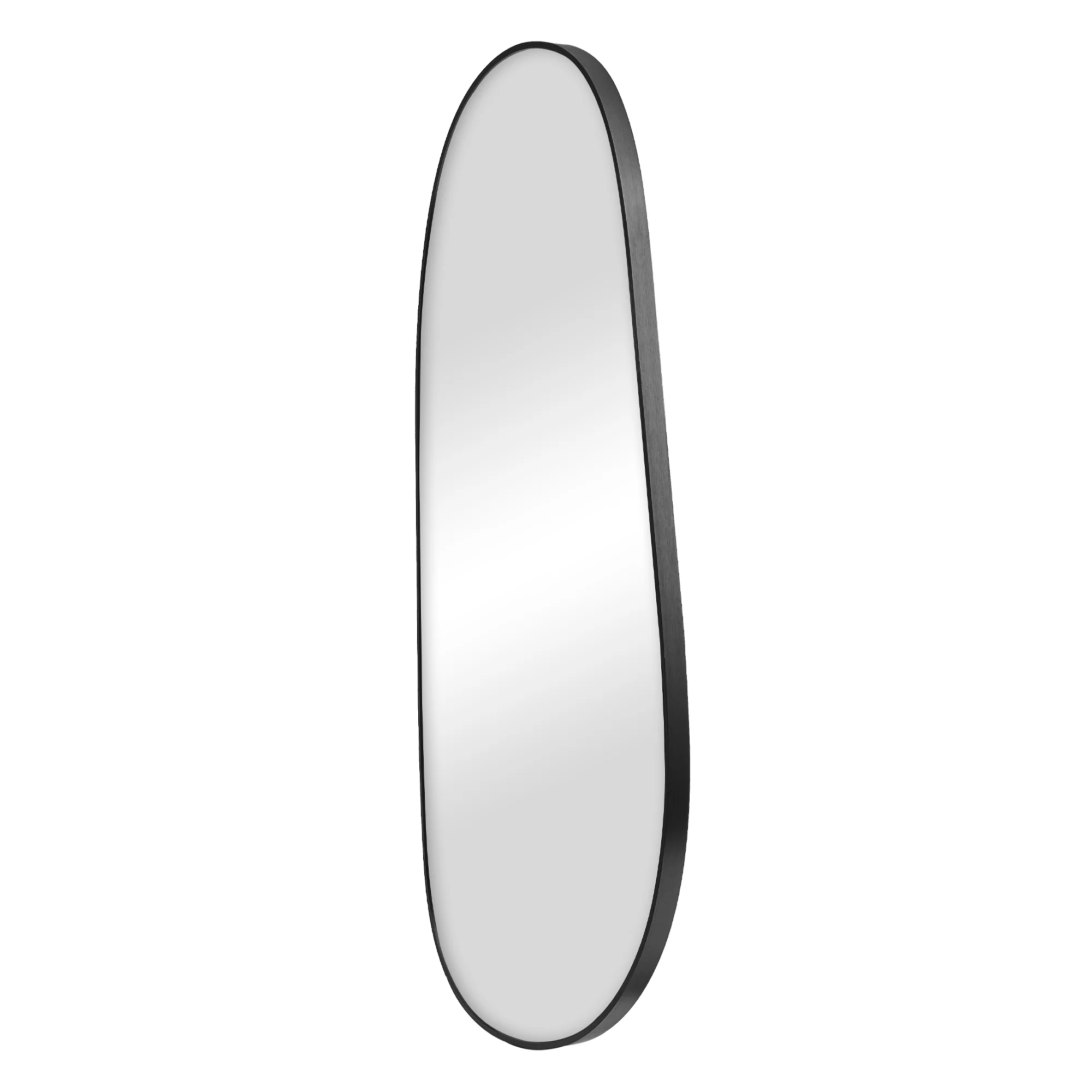 Sage 110cm Organic Mirror Black - Image 7