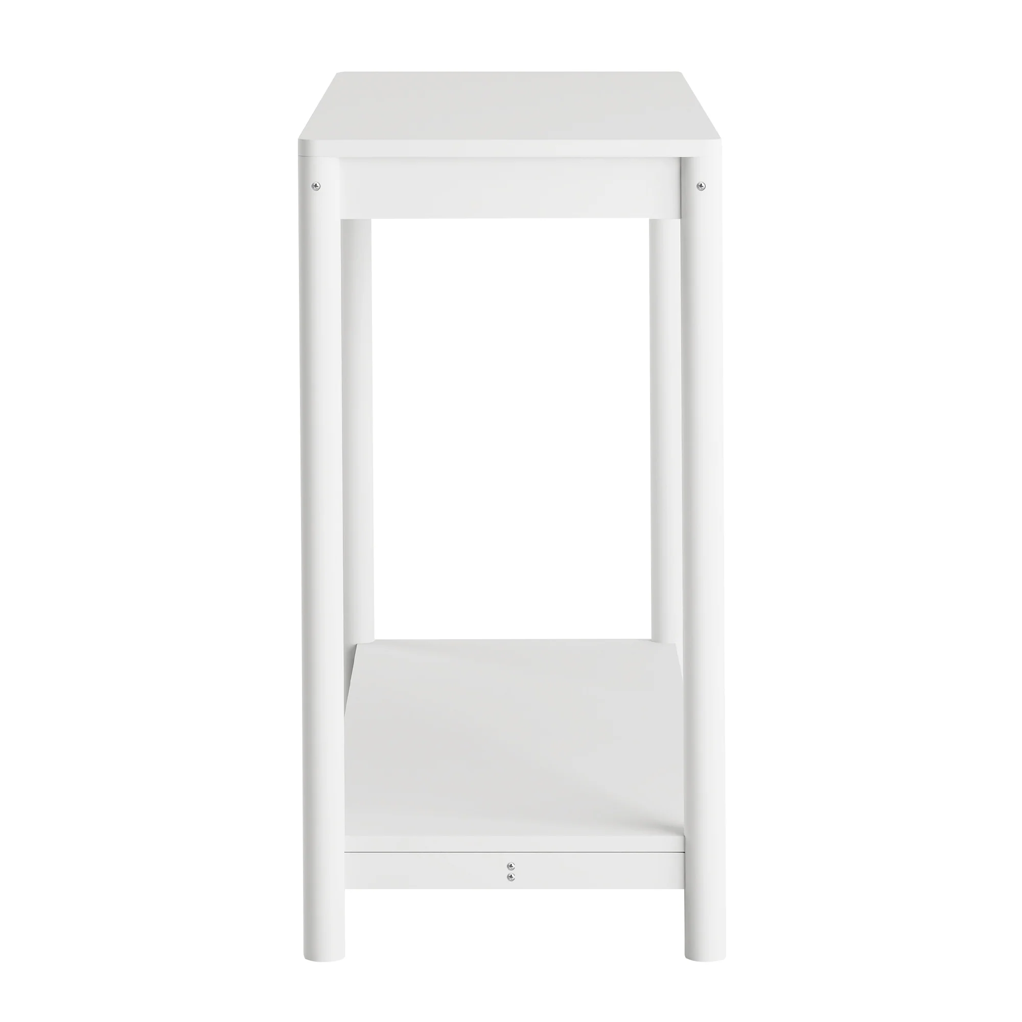 Sally Console Table White (100cm) - Image 9