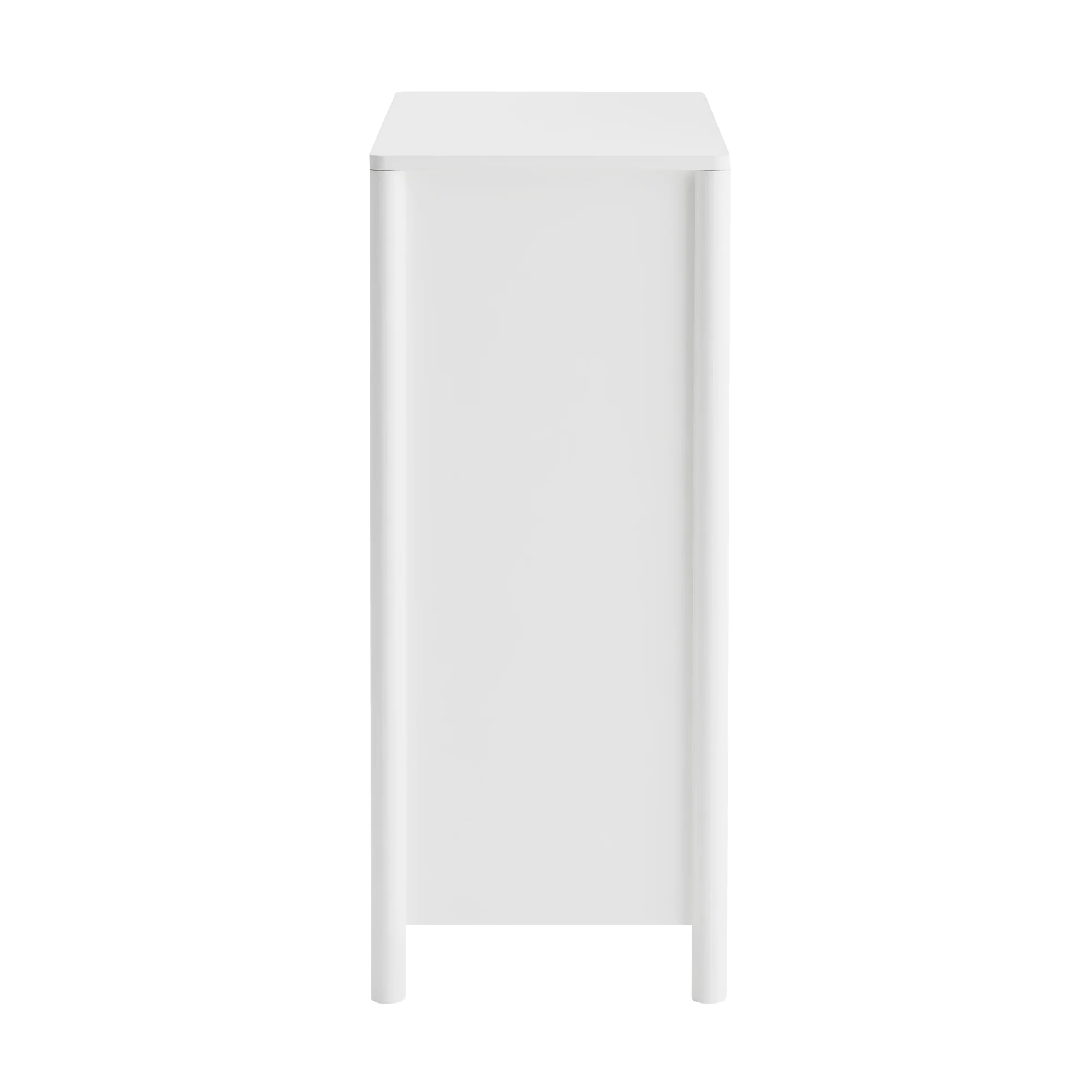Sally Buffet White (120cm) - Image 10