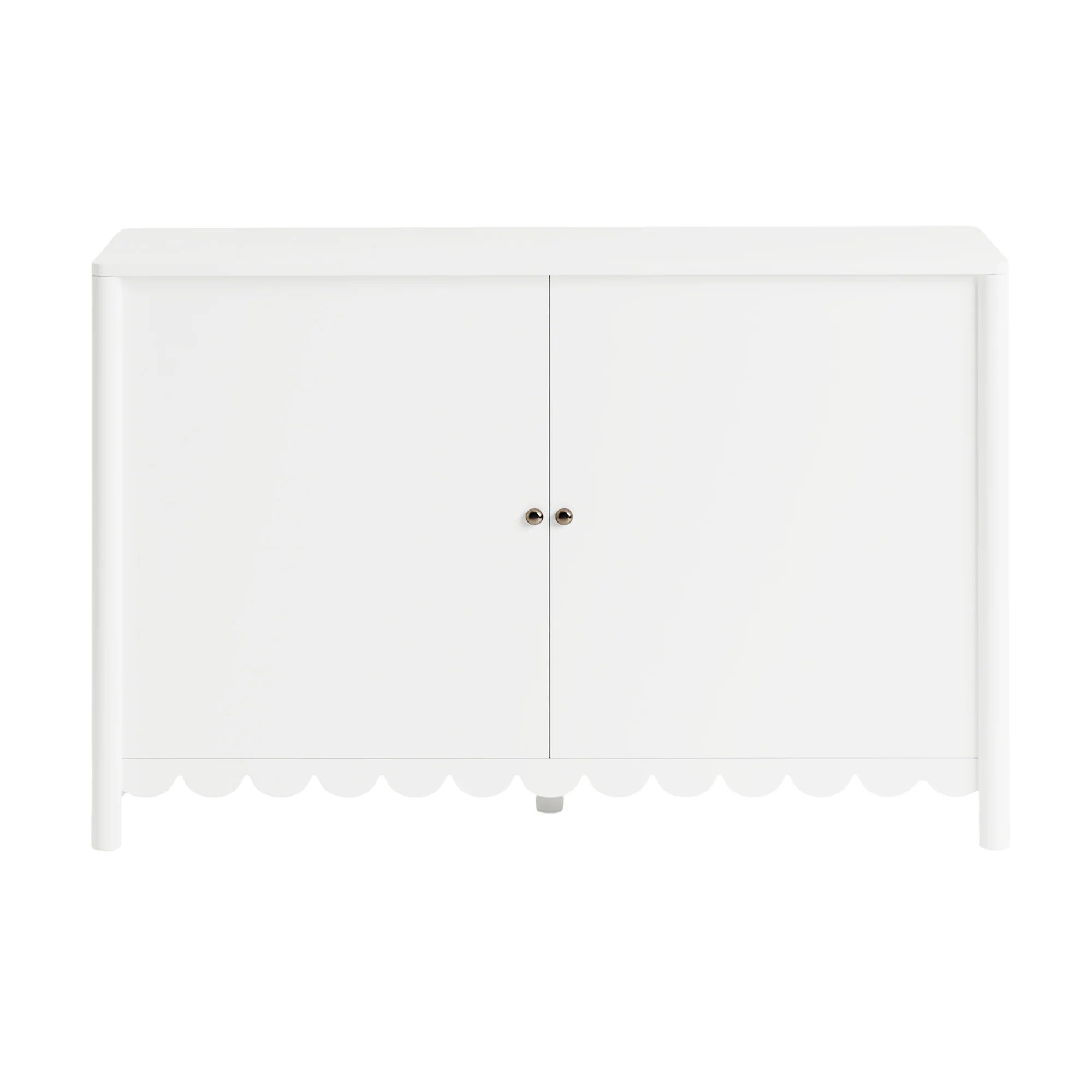Sally Buffet White (120cm) - Image 11