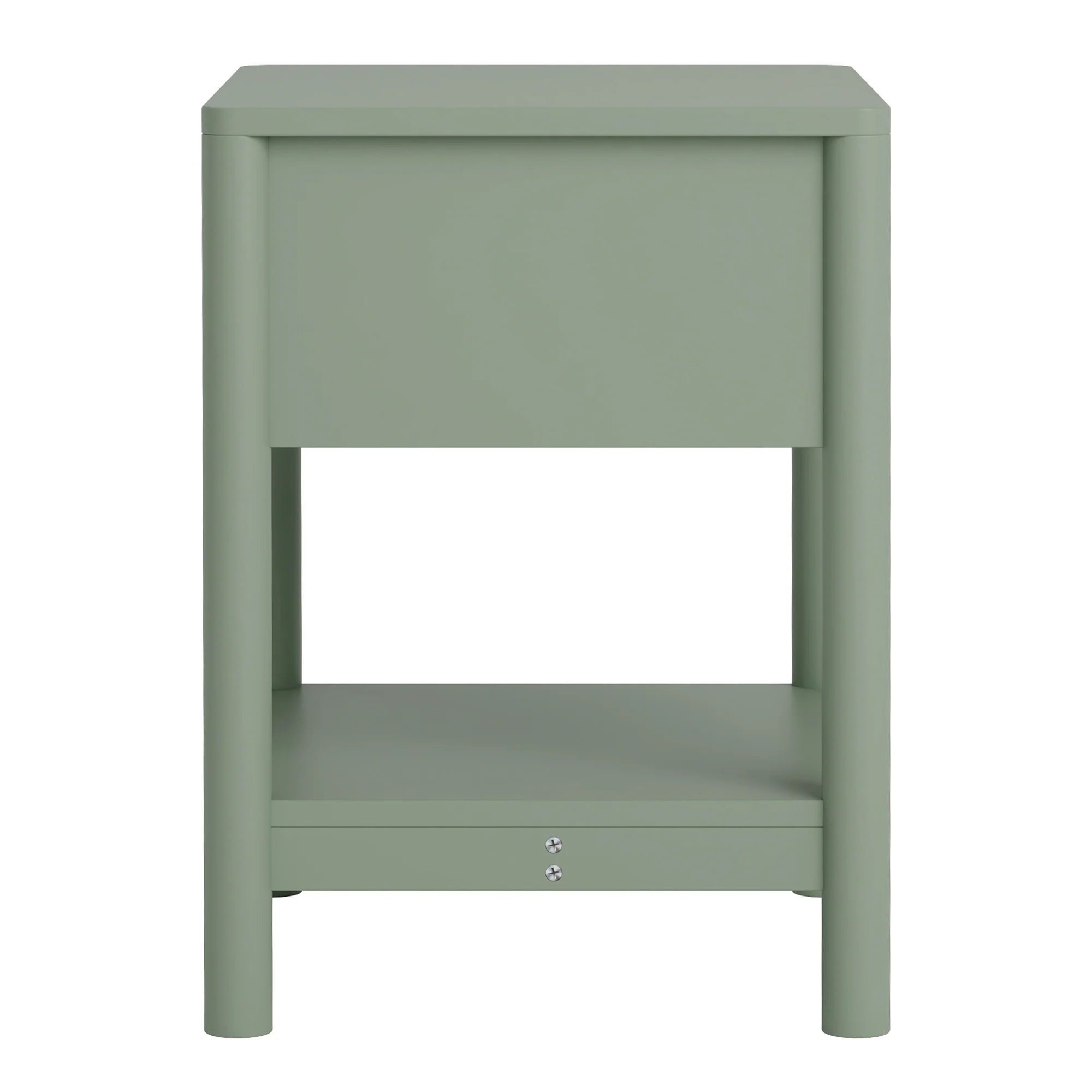 Sally Bedside Table Sage (Set of 2) - Image 9